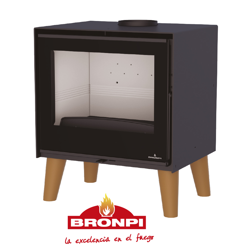 Malkinė krosnelė Bronpi Arus 12,5 kW