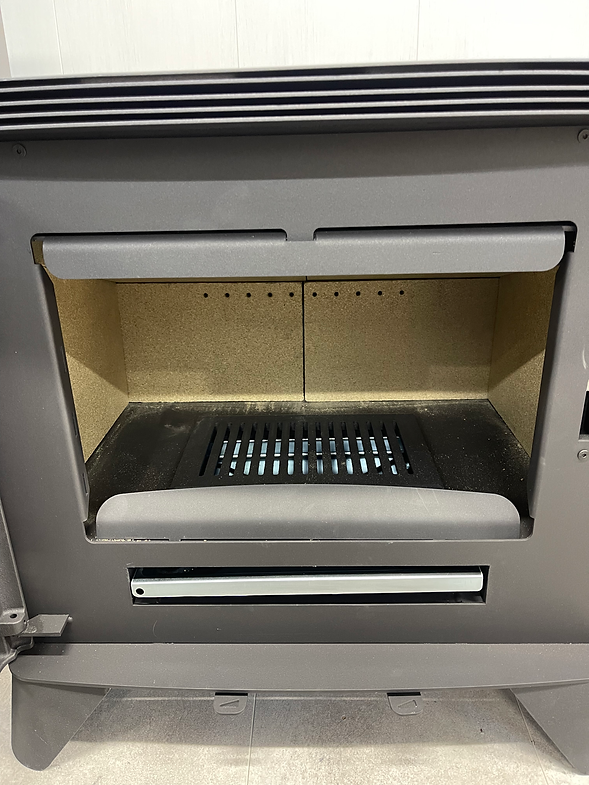 Malkinė krosnelė Bronpi Arus 12,5 kW