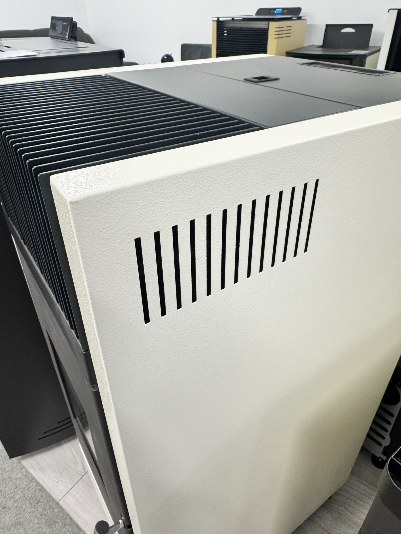 K0361 Thermasis ASTRA 12 PLUS orinė granulinė krosnelė