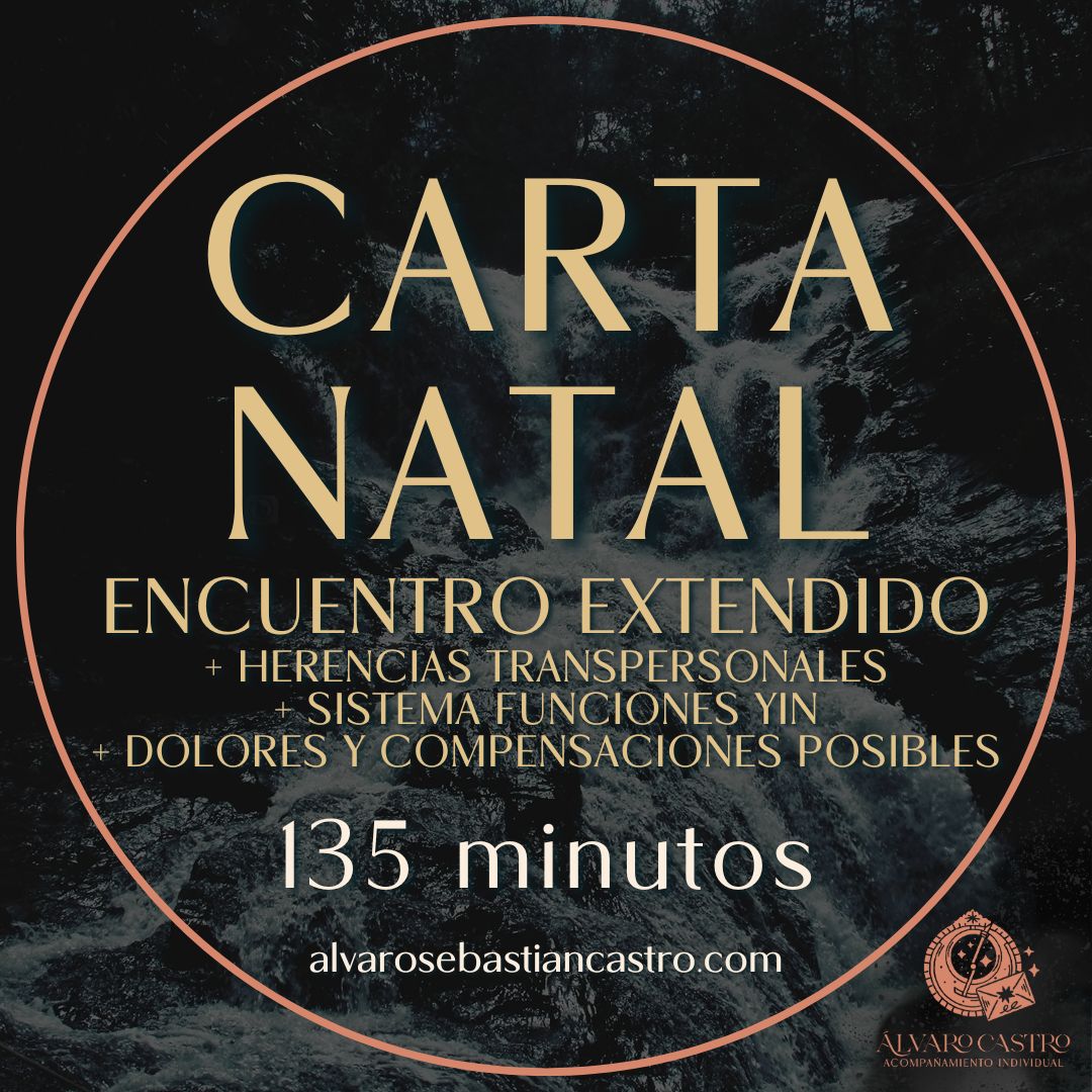 Encuentro Extendido de Carta Natal