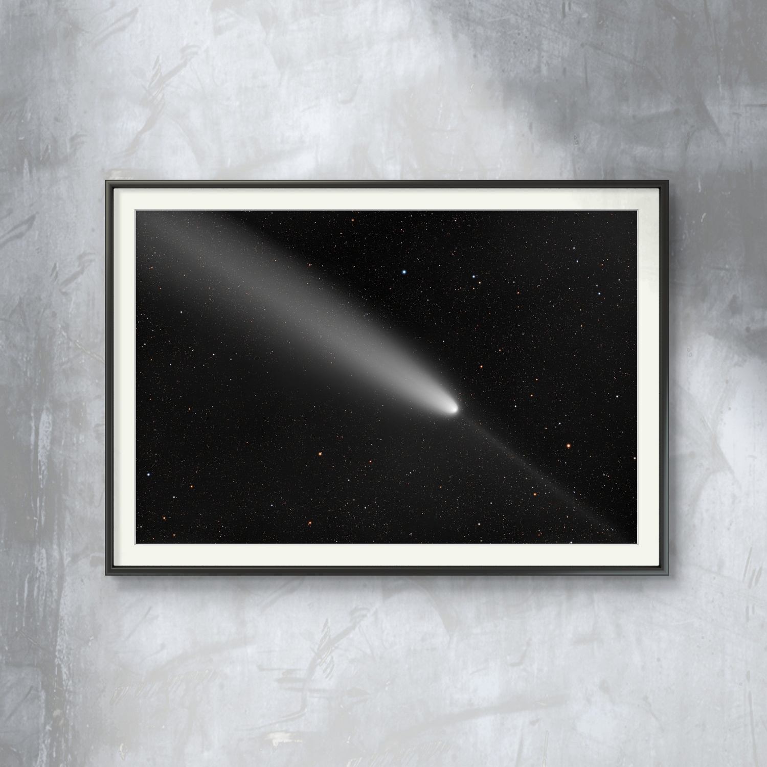 Comet Tsuchinshan ATLAS