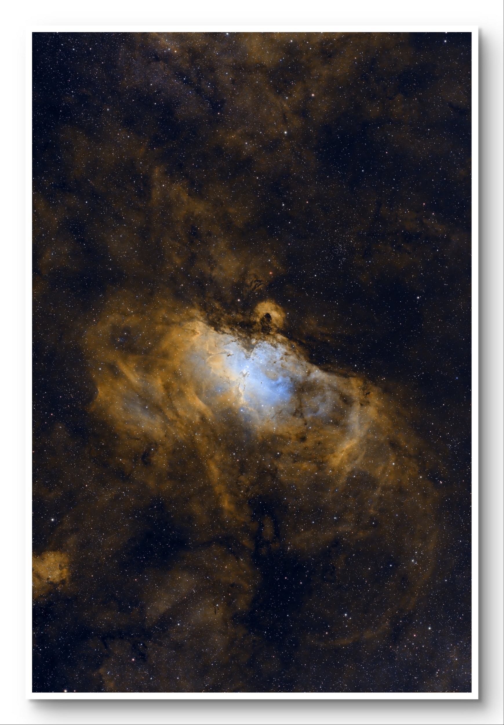 Eagle Nebula