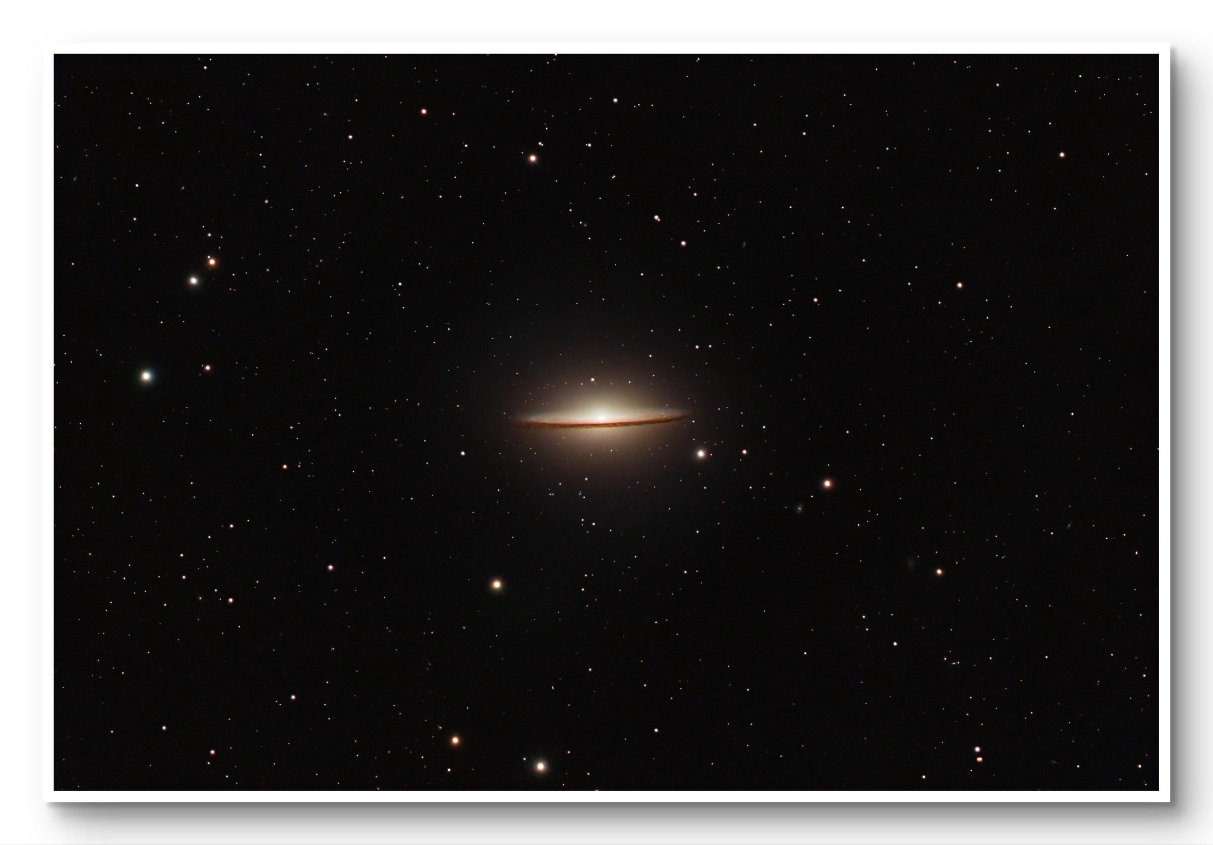 Sombrero Galaxy