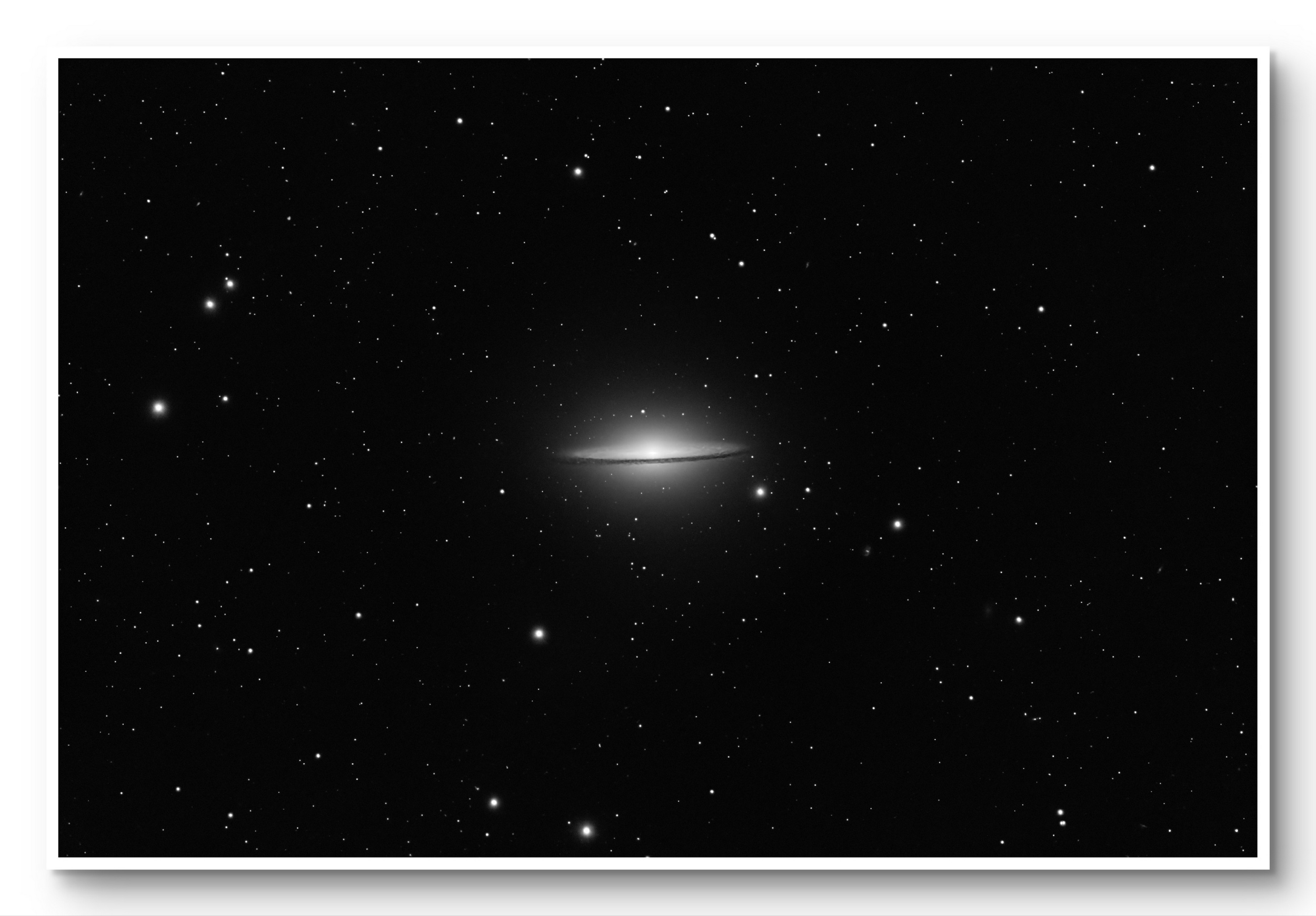 Sombrero Galaxy