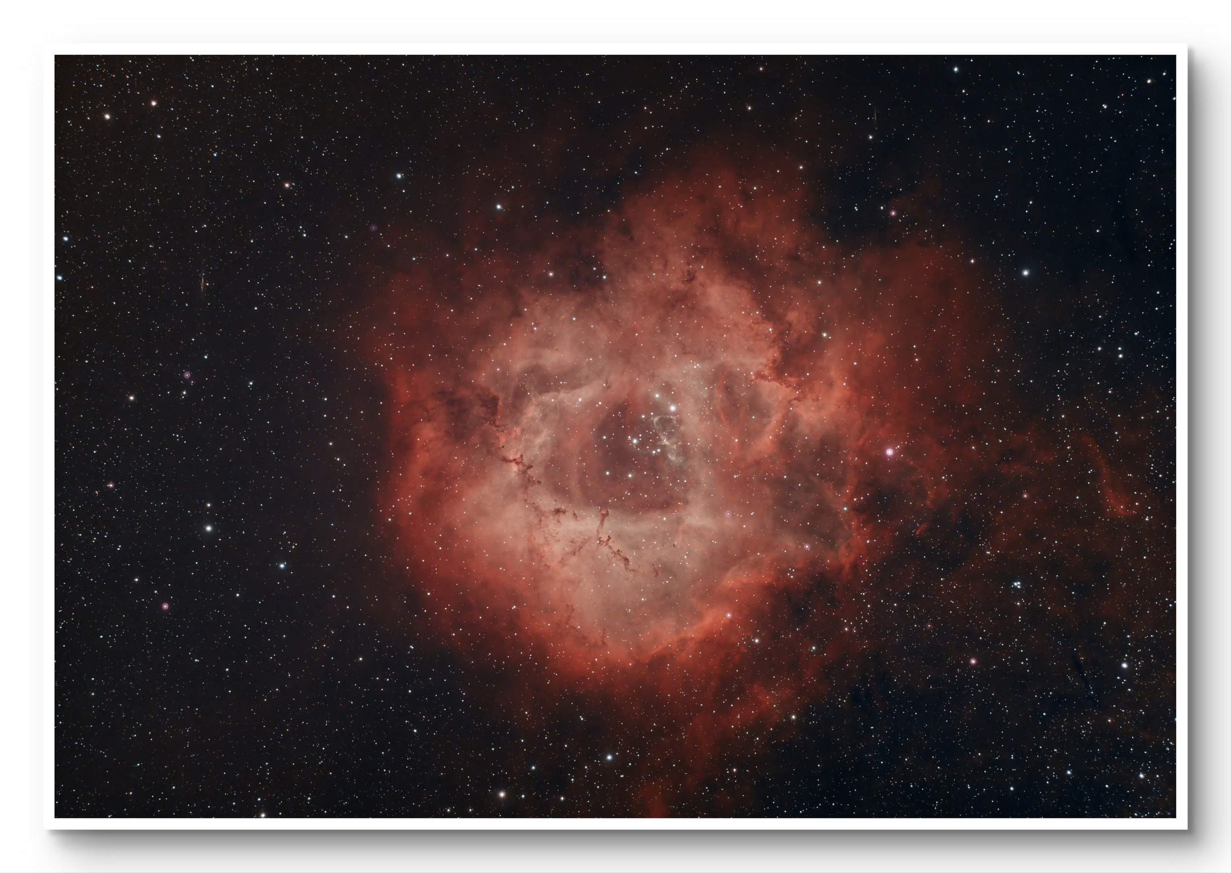 Rosette Nebula