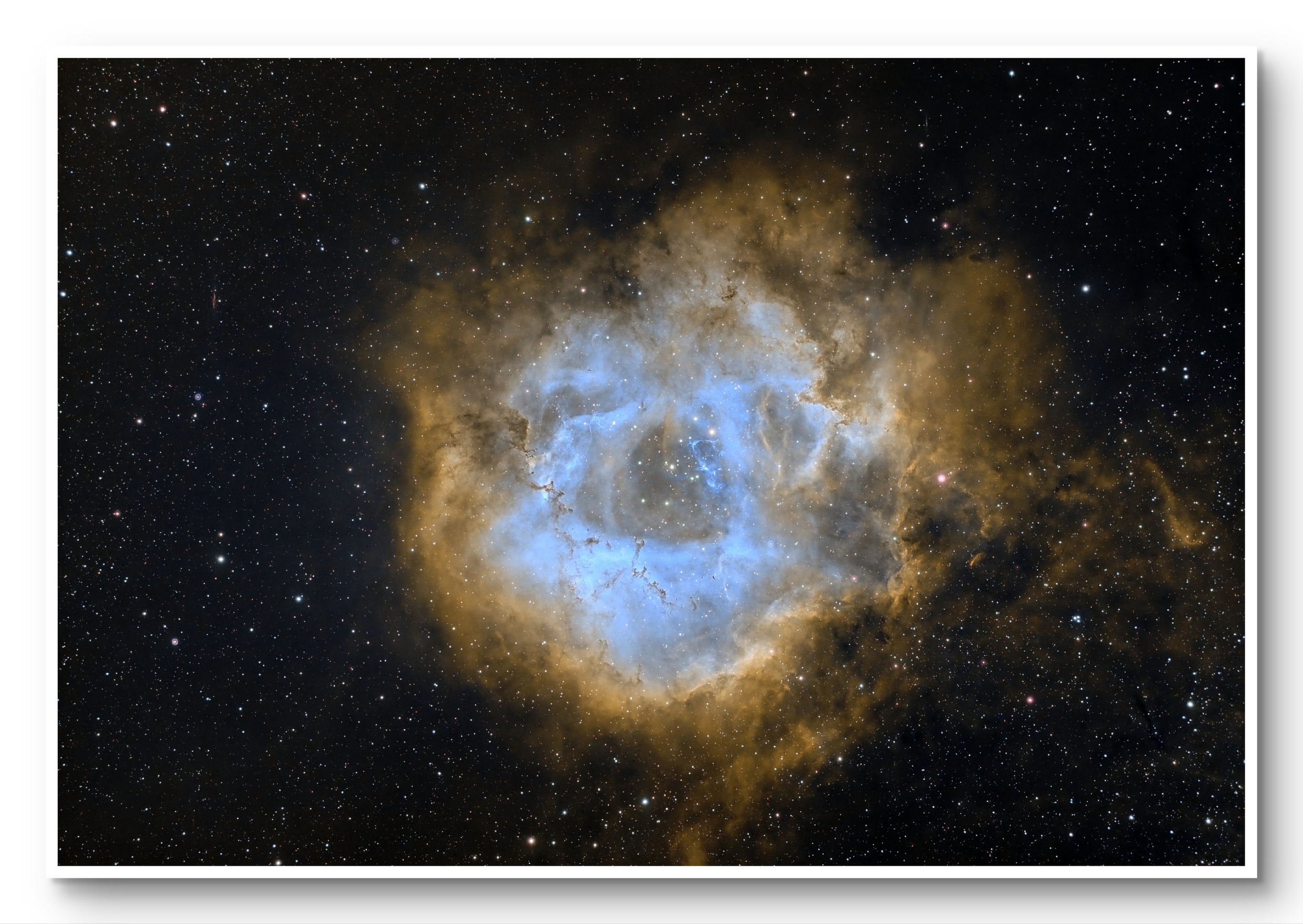Rosette Nebula