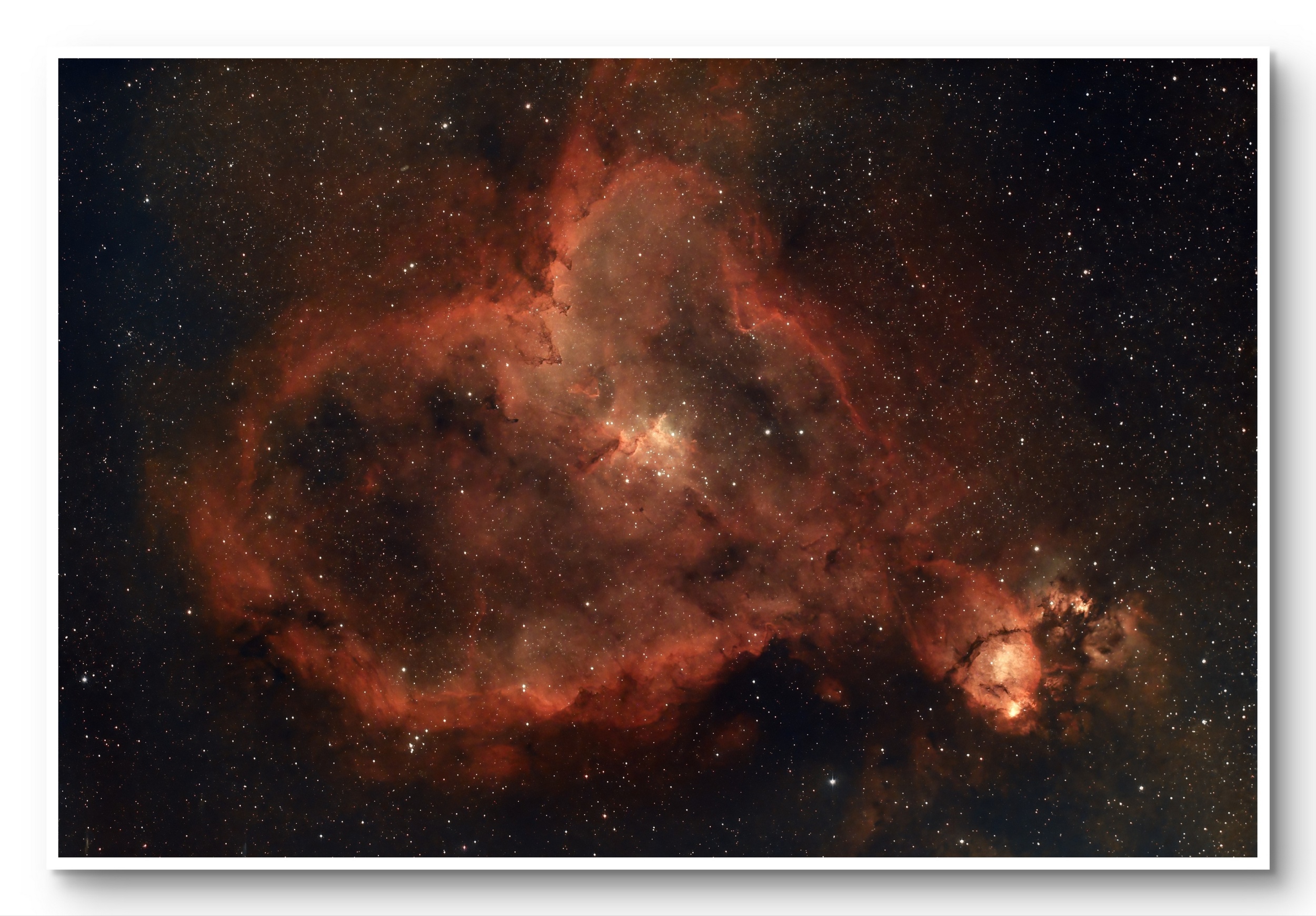 Heart Nebula