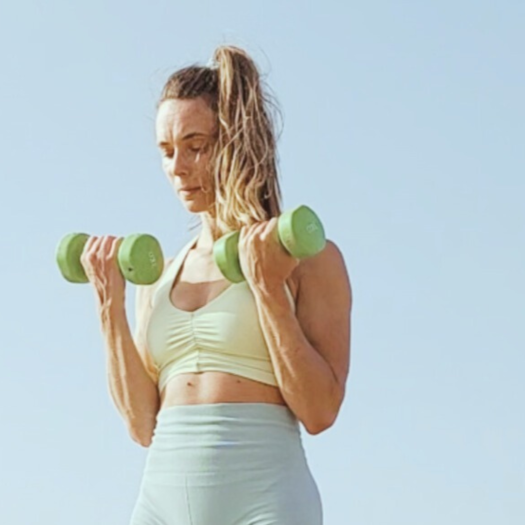 ASMENINIŲ TRENIRUOČIŲ PAKETAS