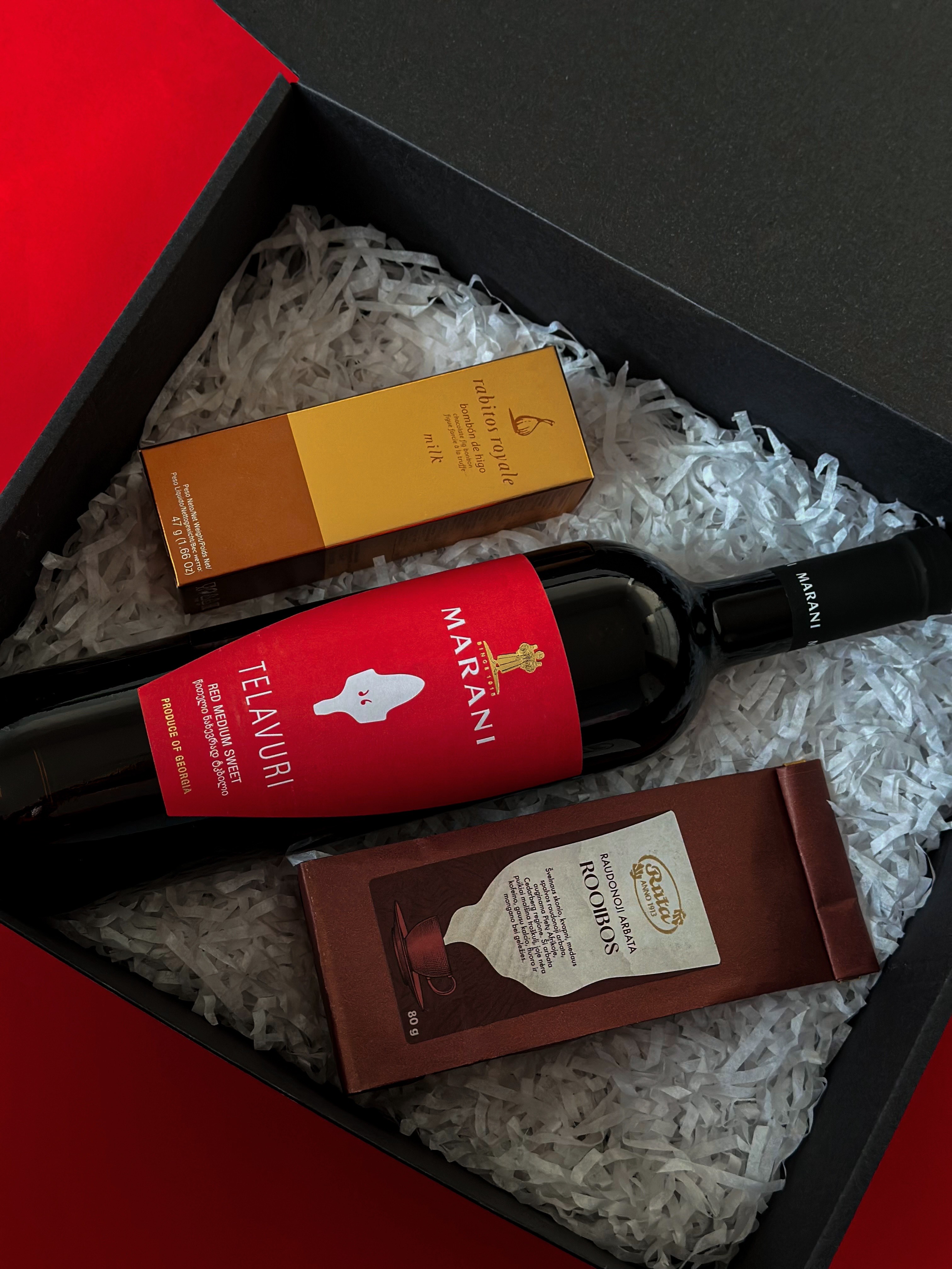 Kalėdinis dovanų rinkinys moterims Nr.22