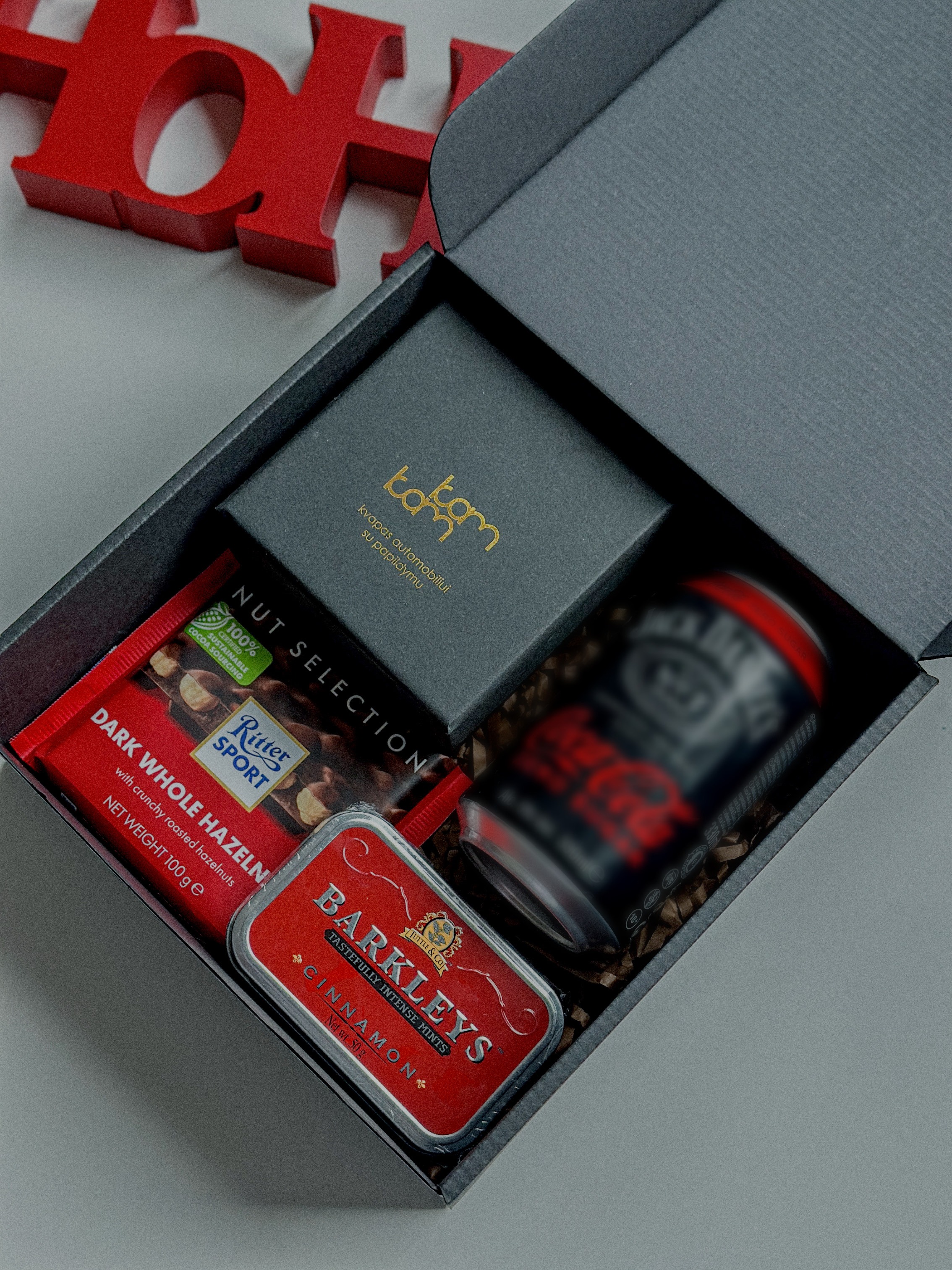 Kalėdinis dovanų rinkinys vyrams Nr.5