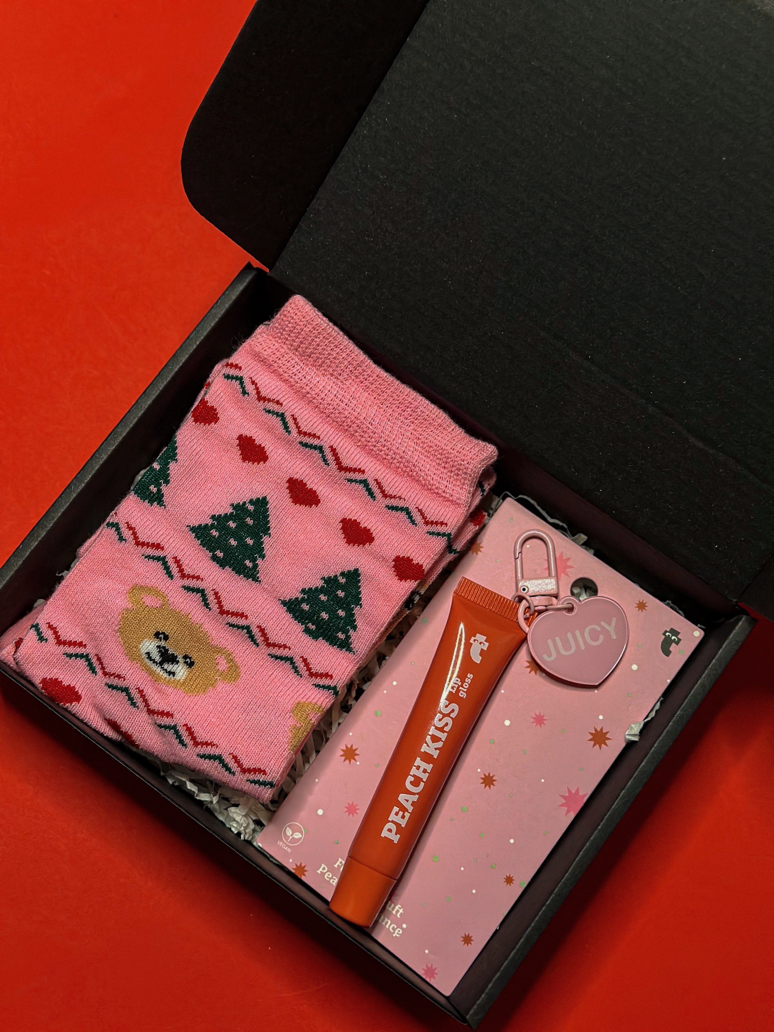 Mini kalėdinis dovanų rinkinys Nr.29