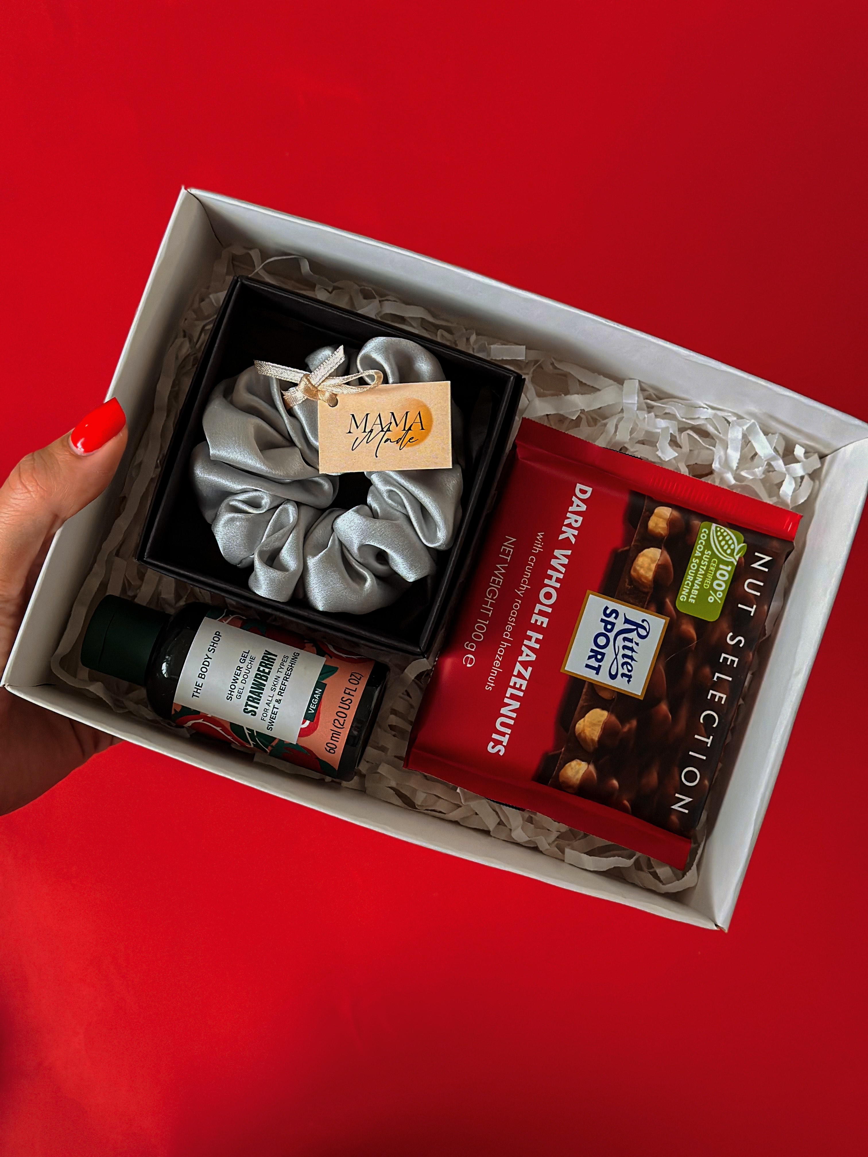 Mini kalėdinis dovanų rinkinys Nr.5