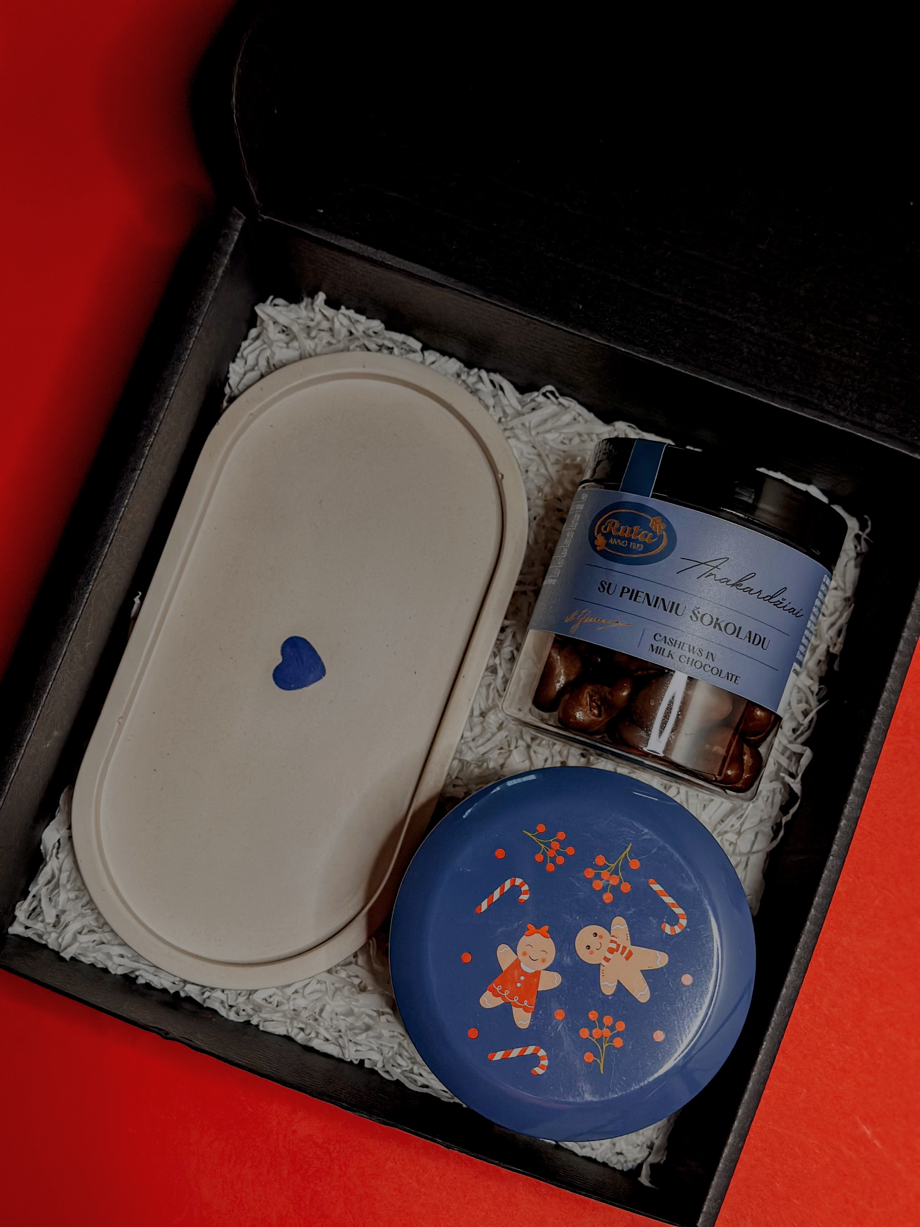 Kalėdinis žvakių rinkinys Nr.11