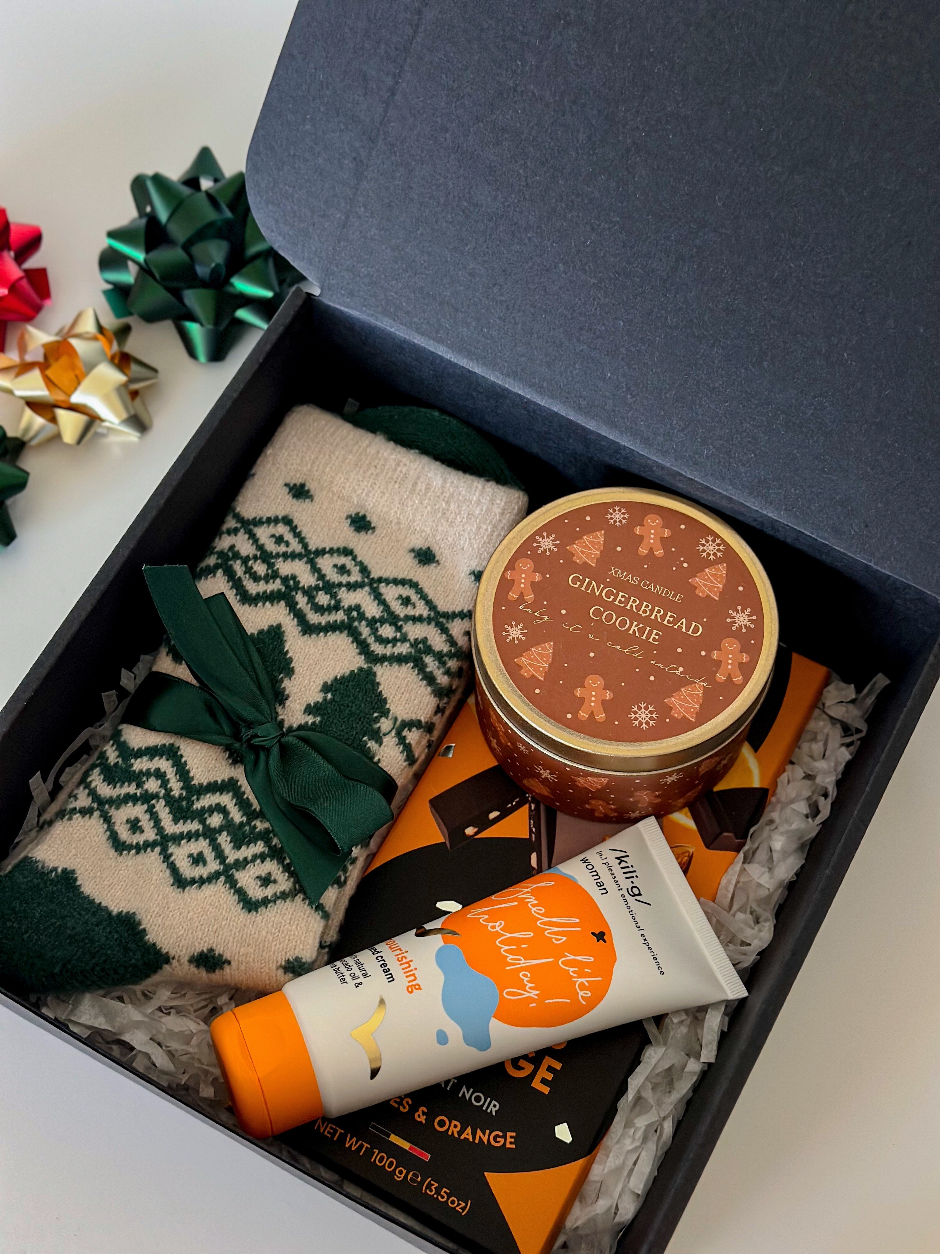 Kalėdinis dovanų rinkinys moterims Nr.6