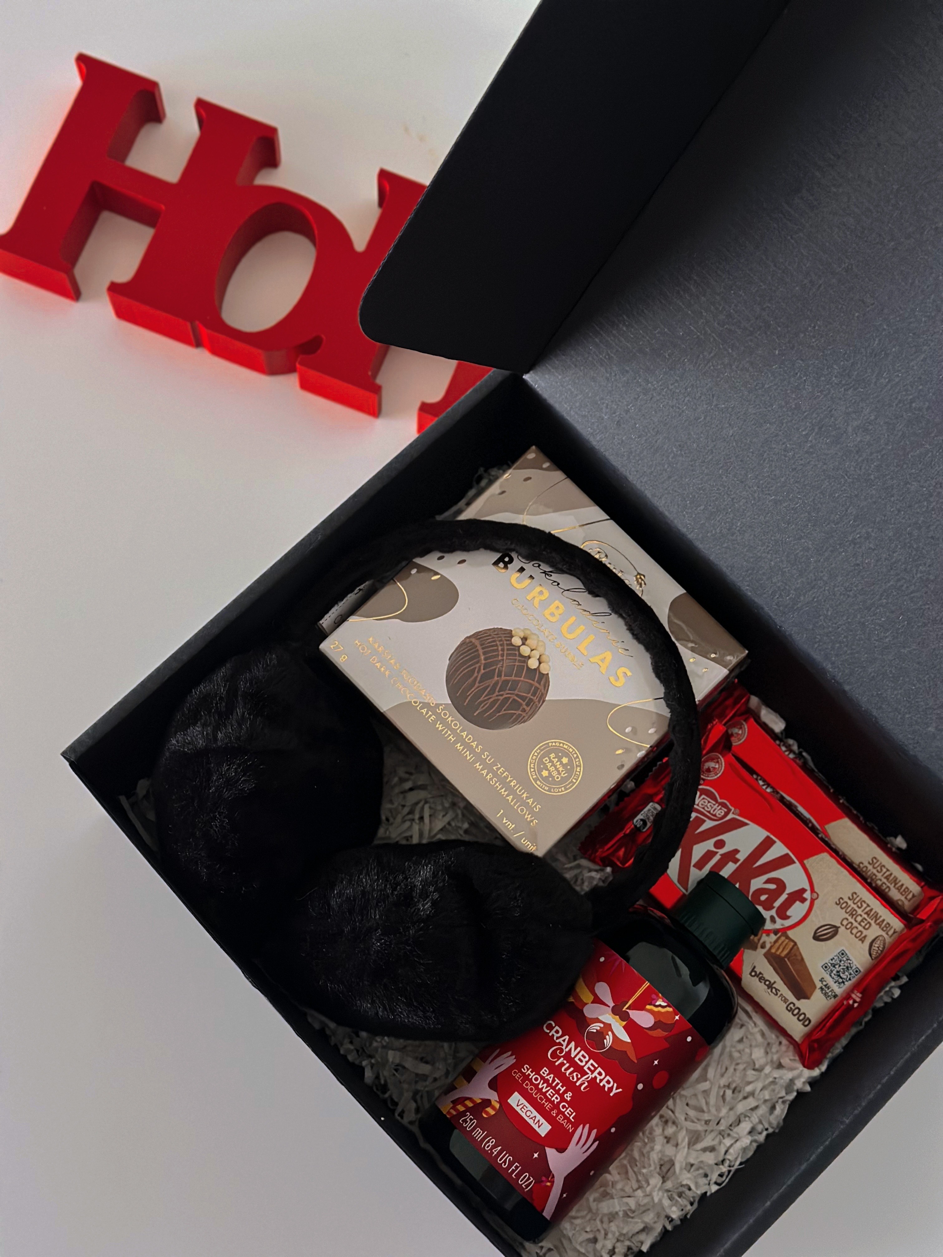 Kalėdinis dovanų rinkinys moterims Nr.27