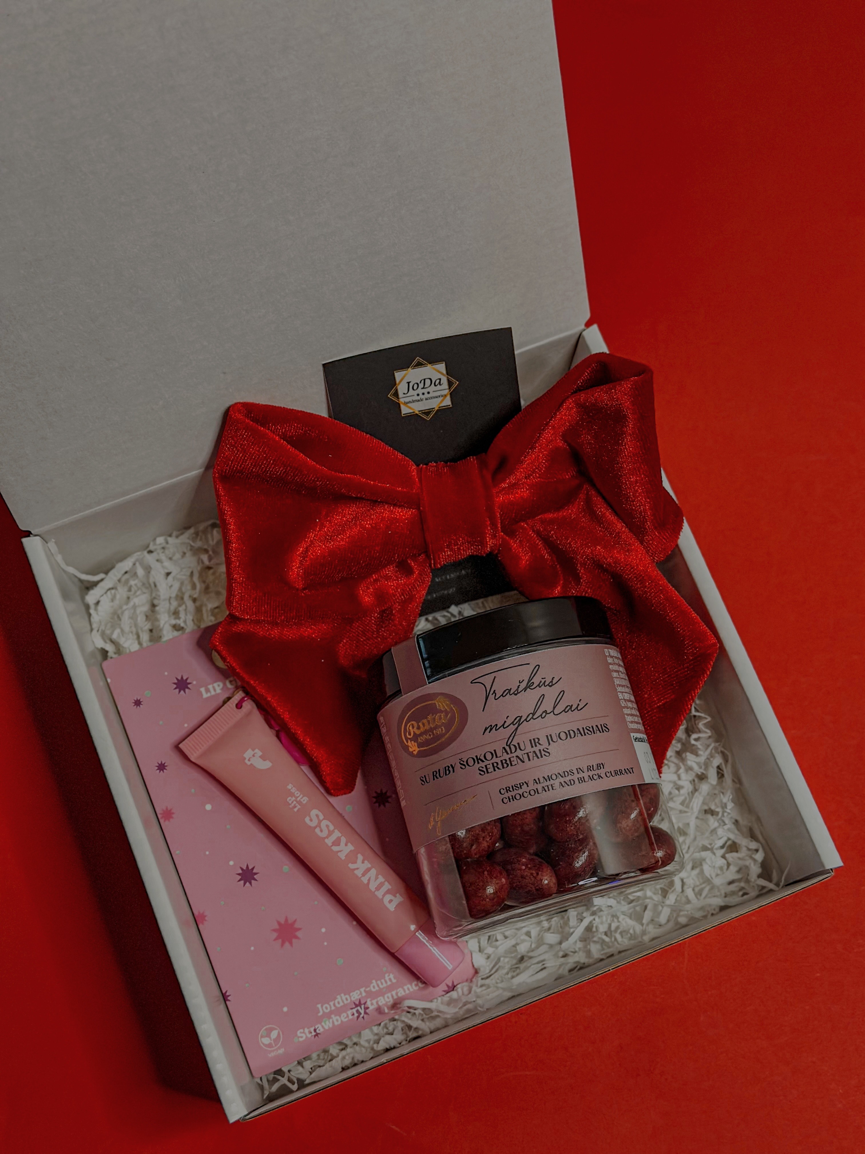 Mini kalėdinis dovanų rinkinys Nr.28