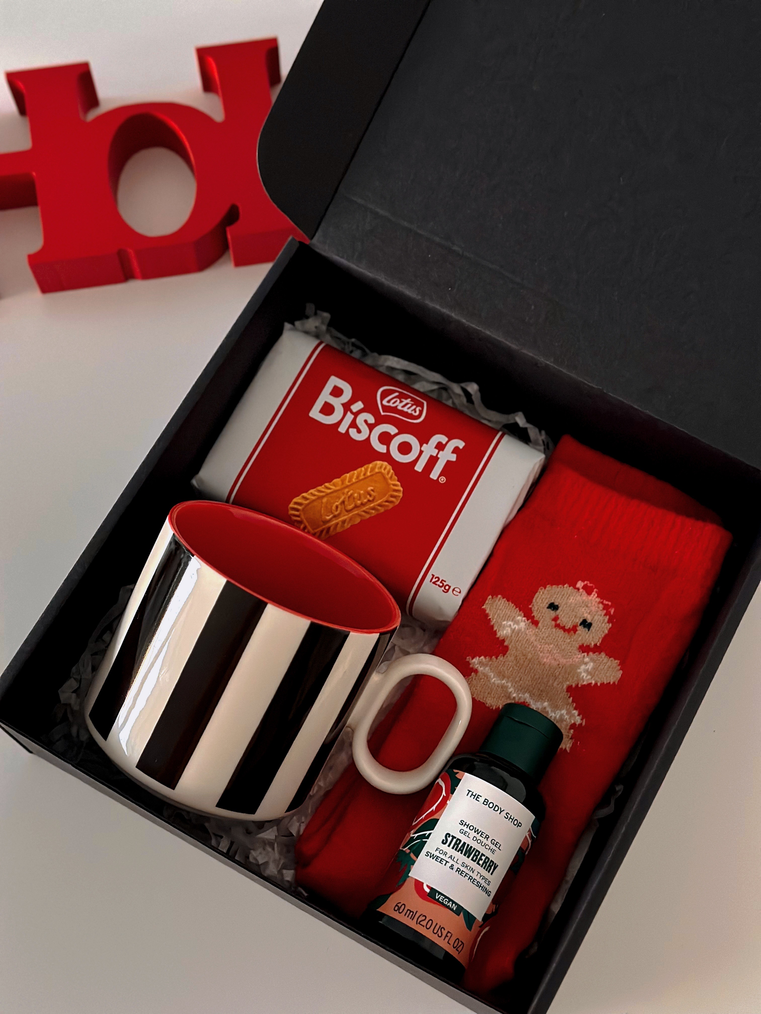 Kalėdinis dovanų rinkinys moterims Nr.33