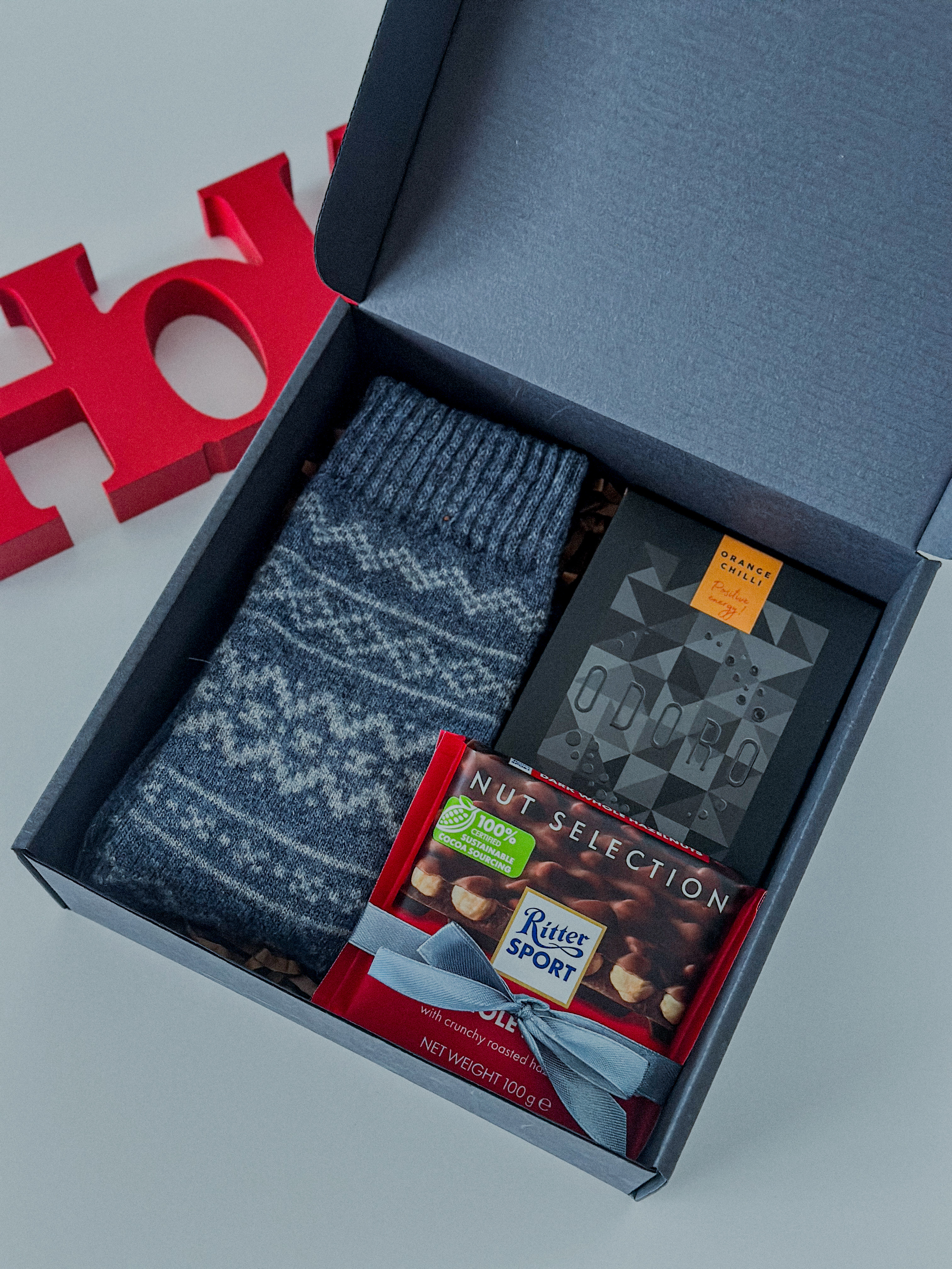 Kalėdinis dovanų rinkinys vyrams Nr.10