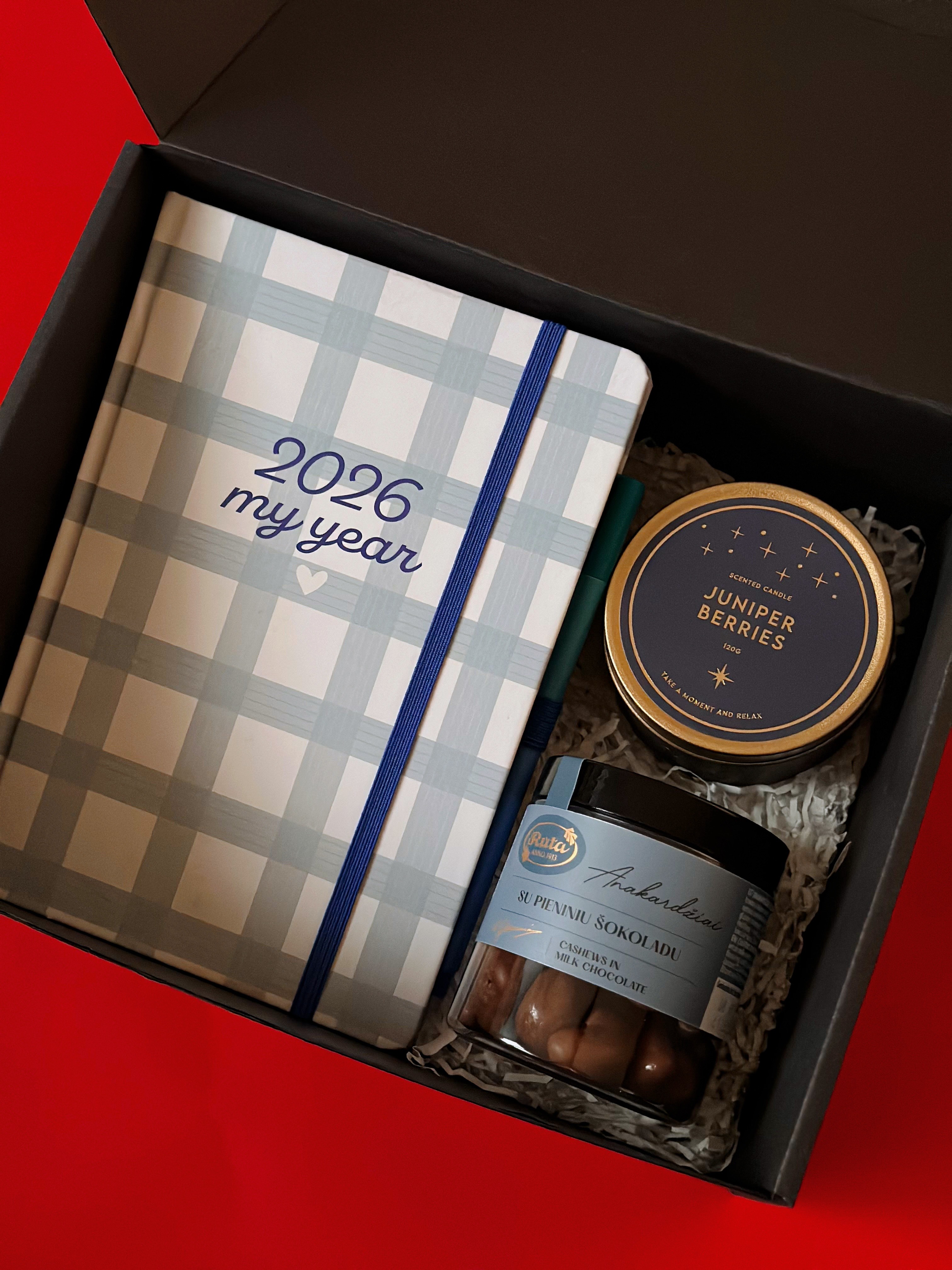 Kalėdinis dovanų rinkinys moterims Nr.37