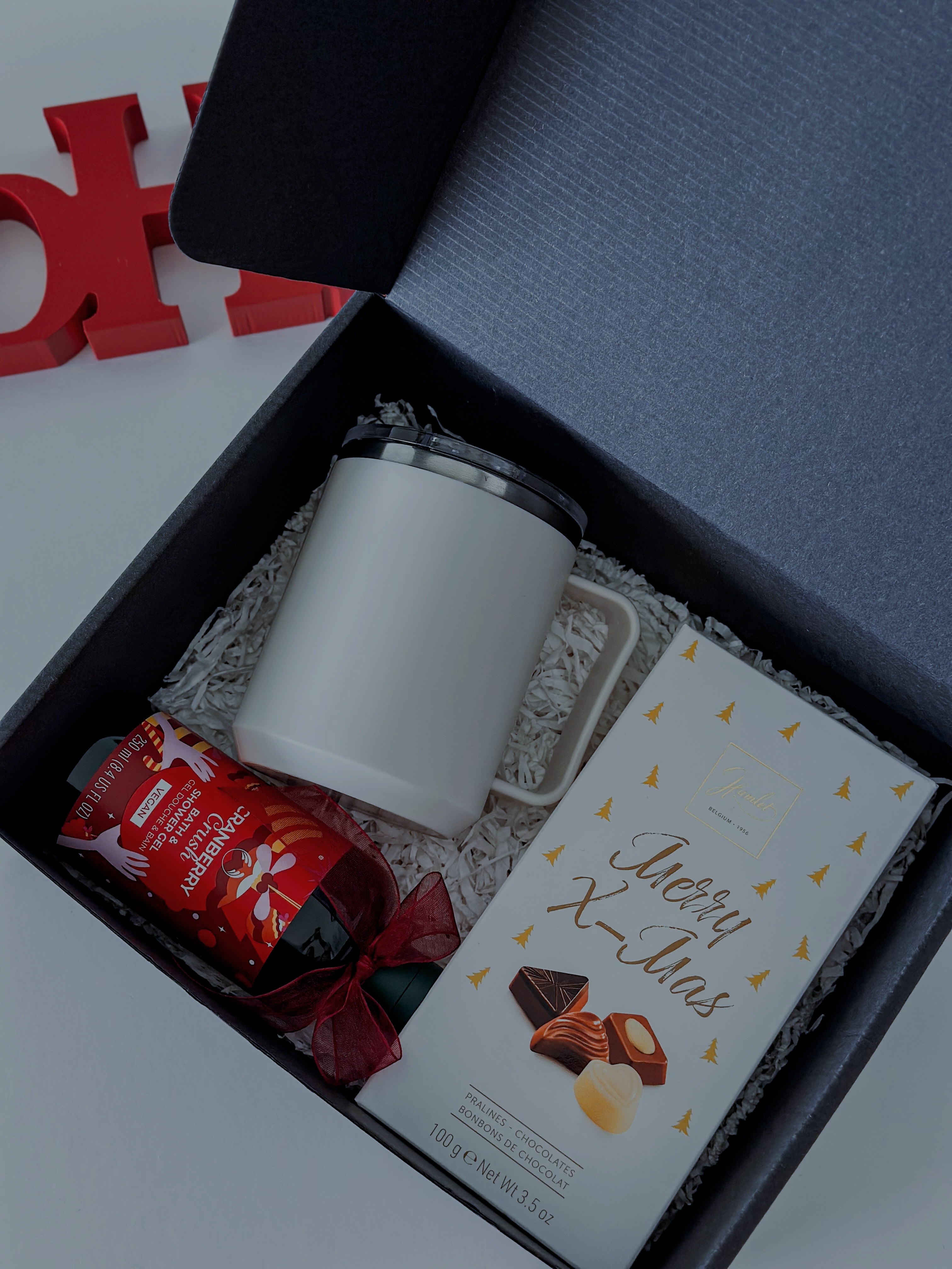 Kalėdinis dovanų rinkinys moterims Nr.49