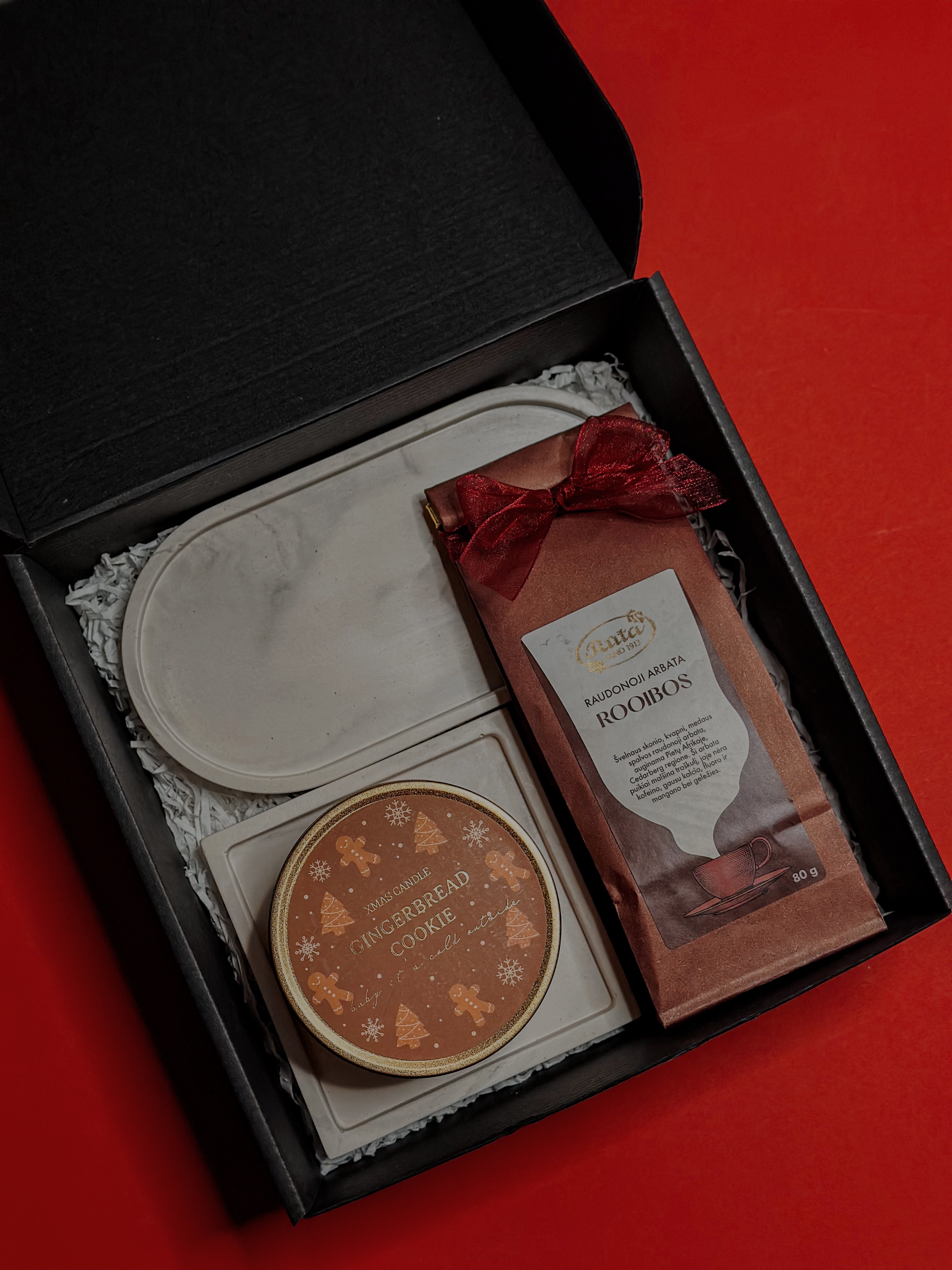 Kalėdinis žvakių rinkinys Nr.7