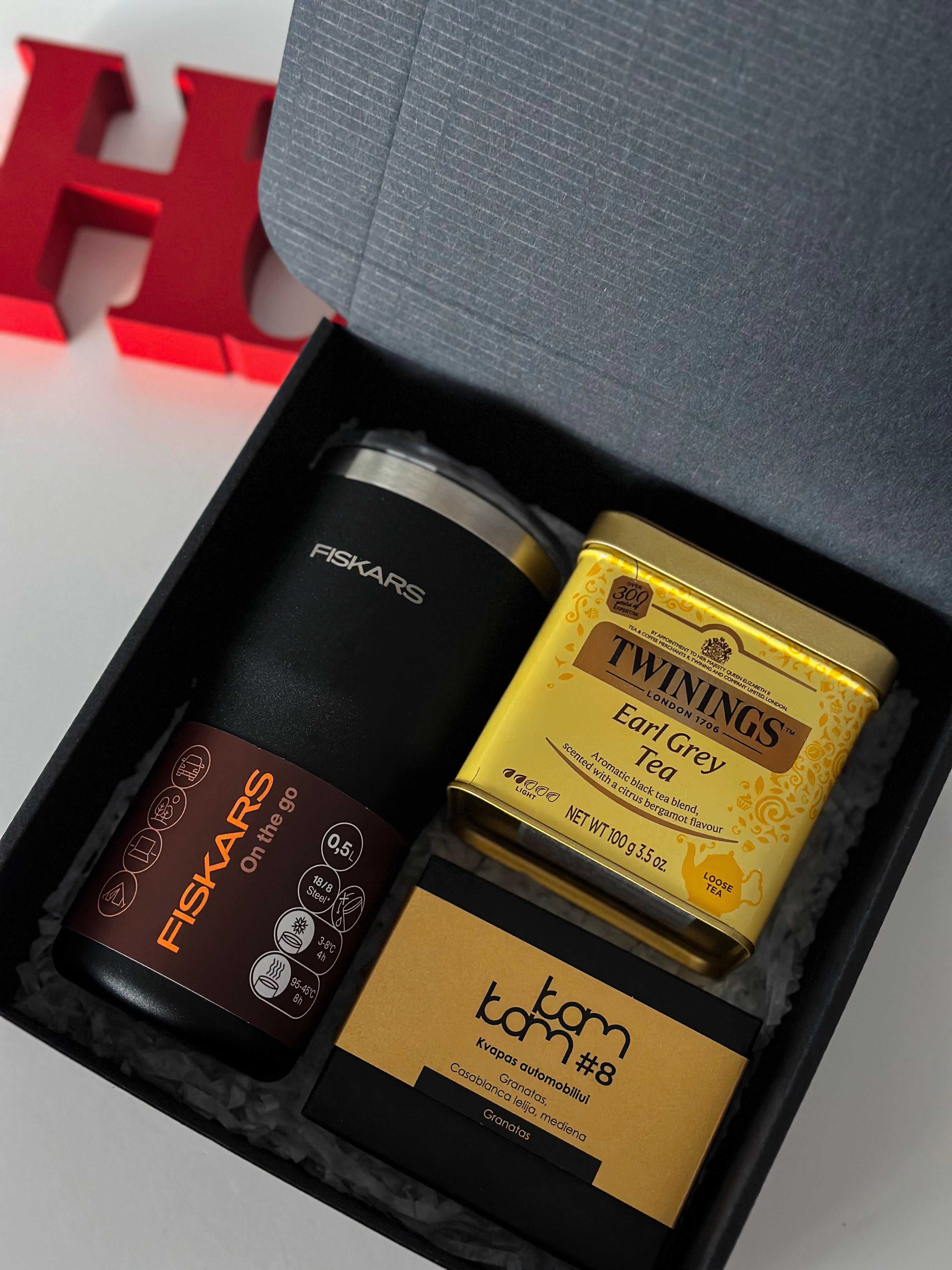 Kalėdinis dovanų rinkinys vyrams Nr.4