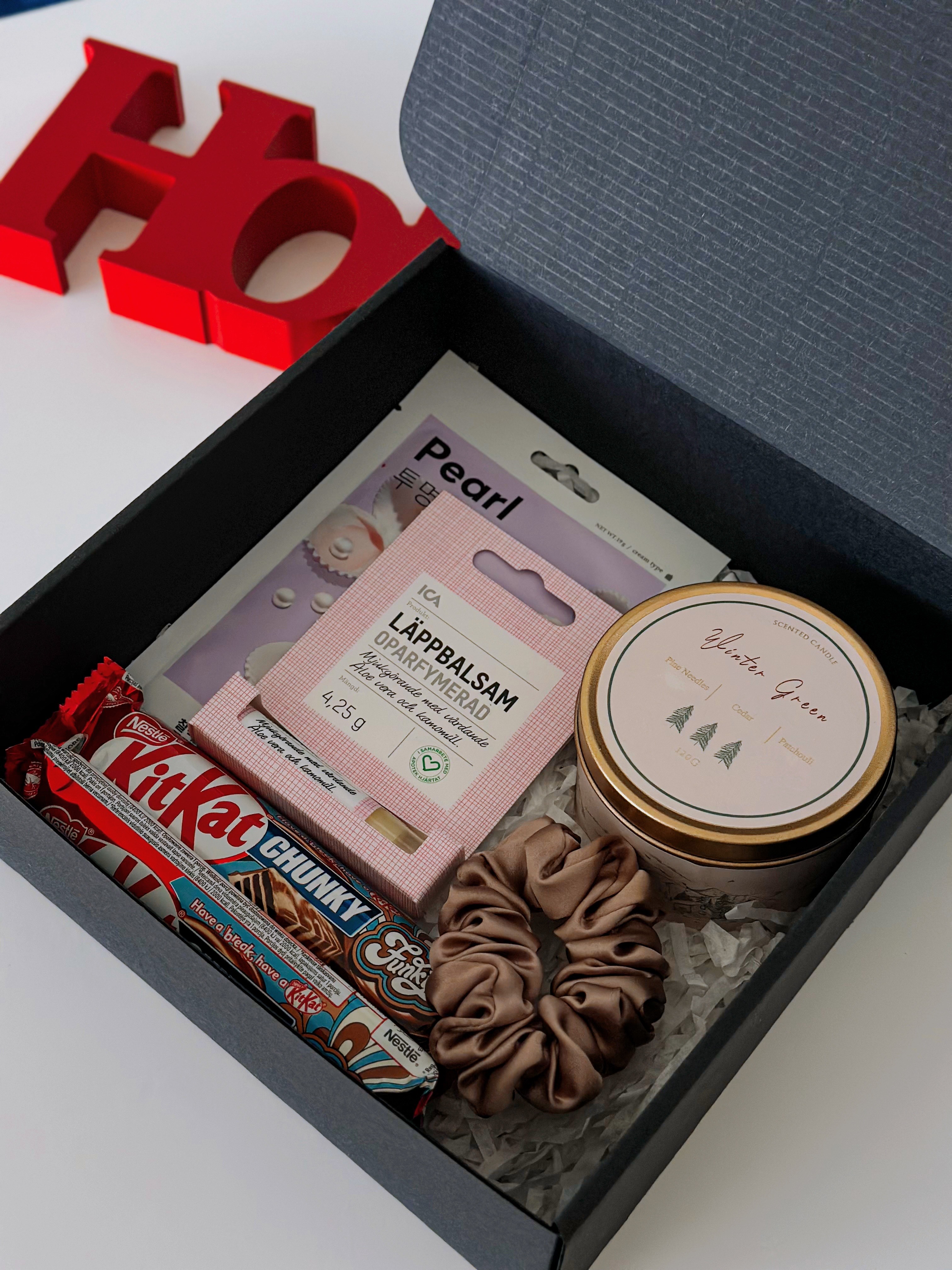 Kalėdinis dovanų rinkinys moterims Nr.18