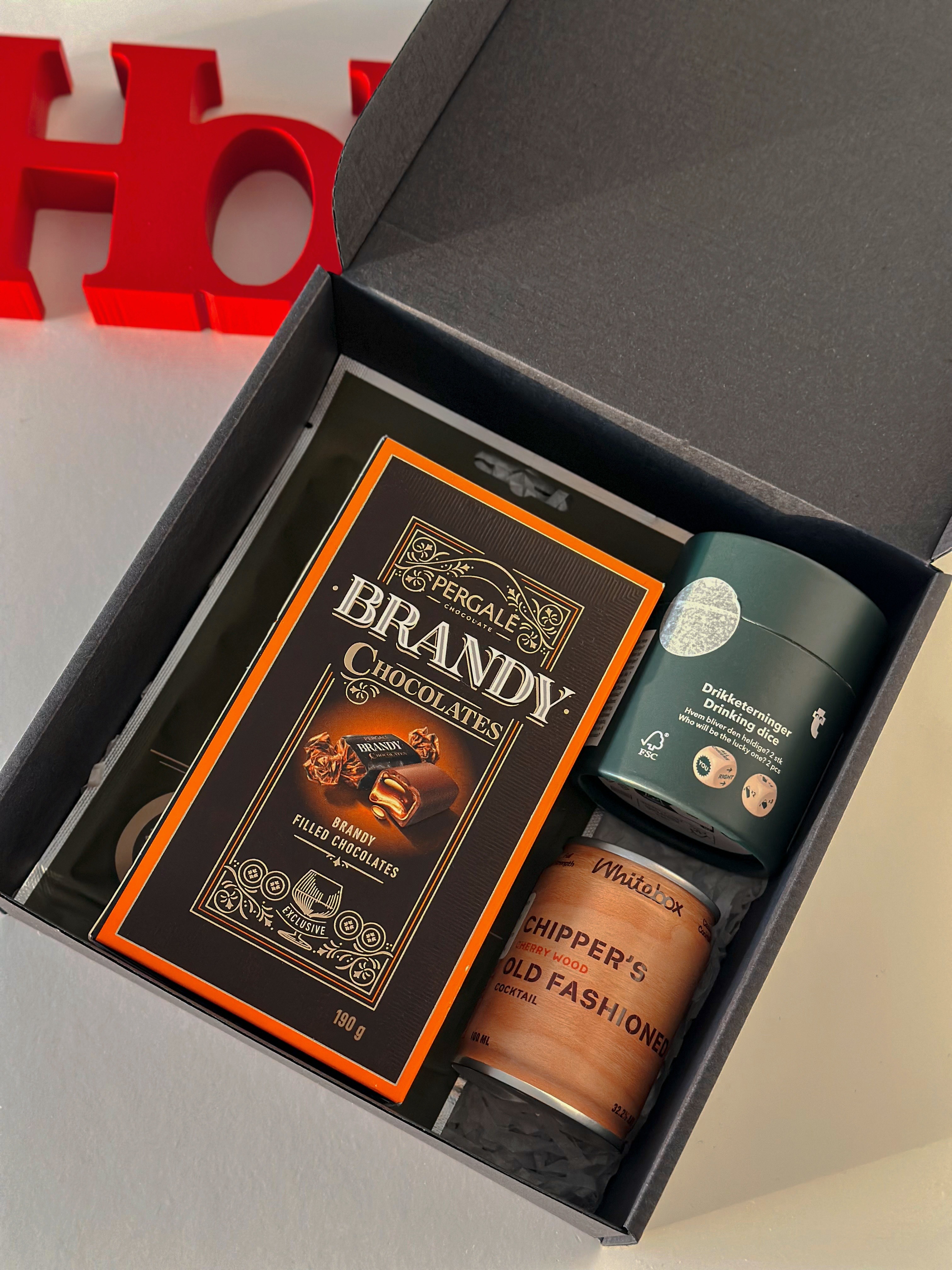 Kalėdinis dovanų rinkinys vyrams Nr.16