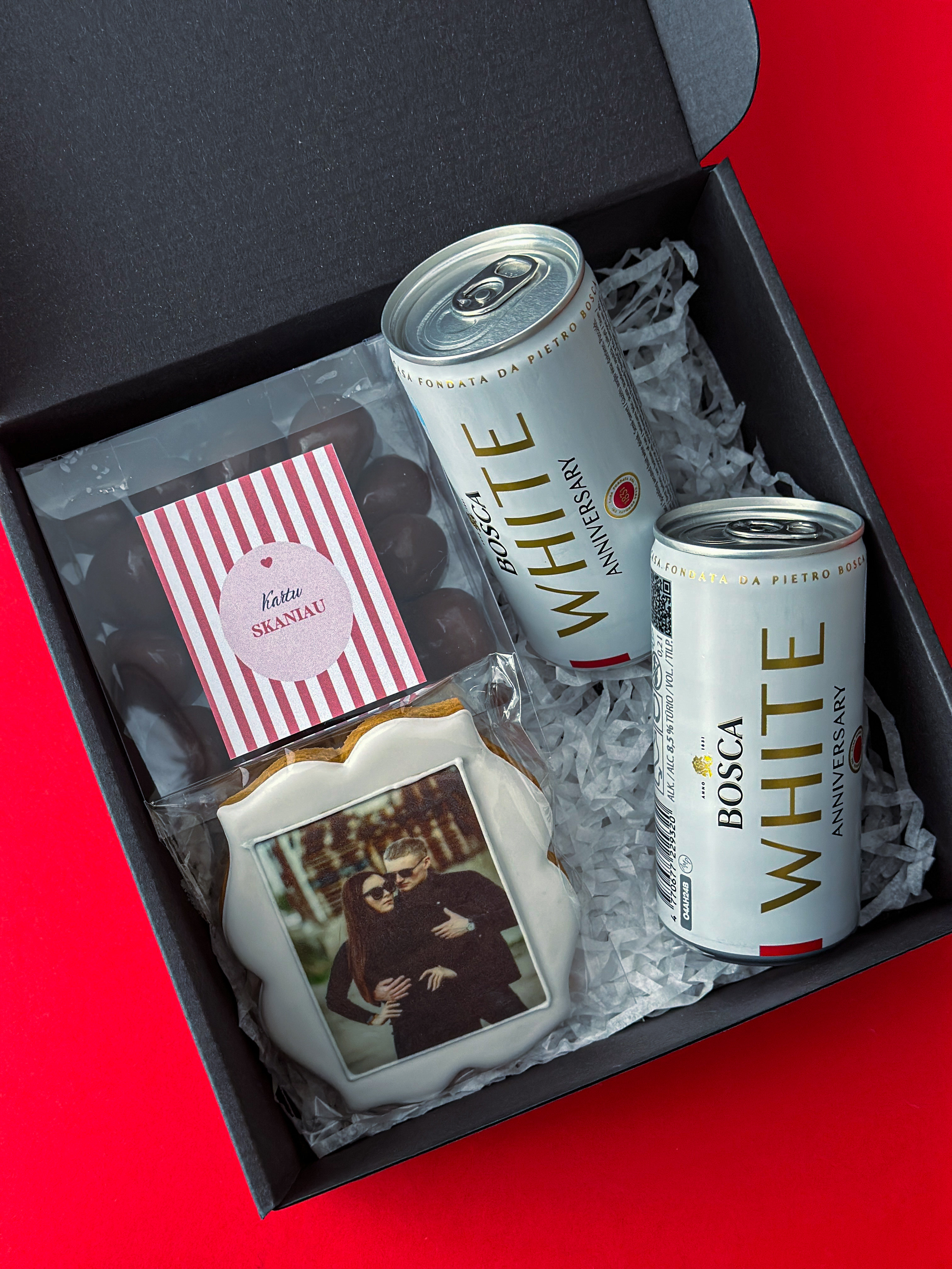 Dovanų rinkinys Valentino dienai Nr. 22