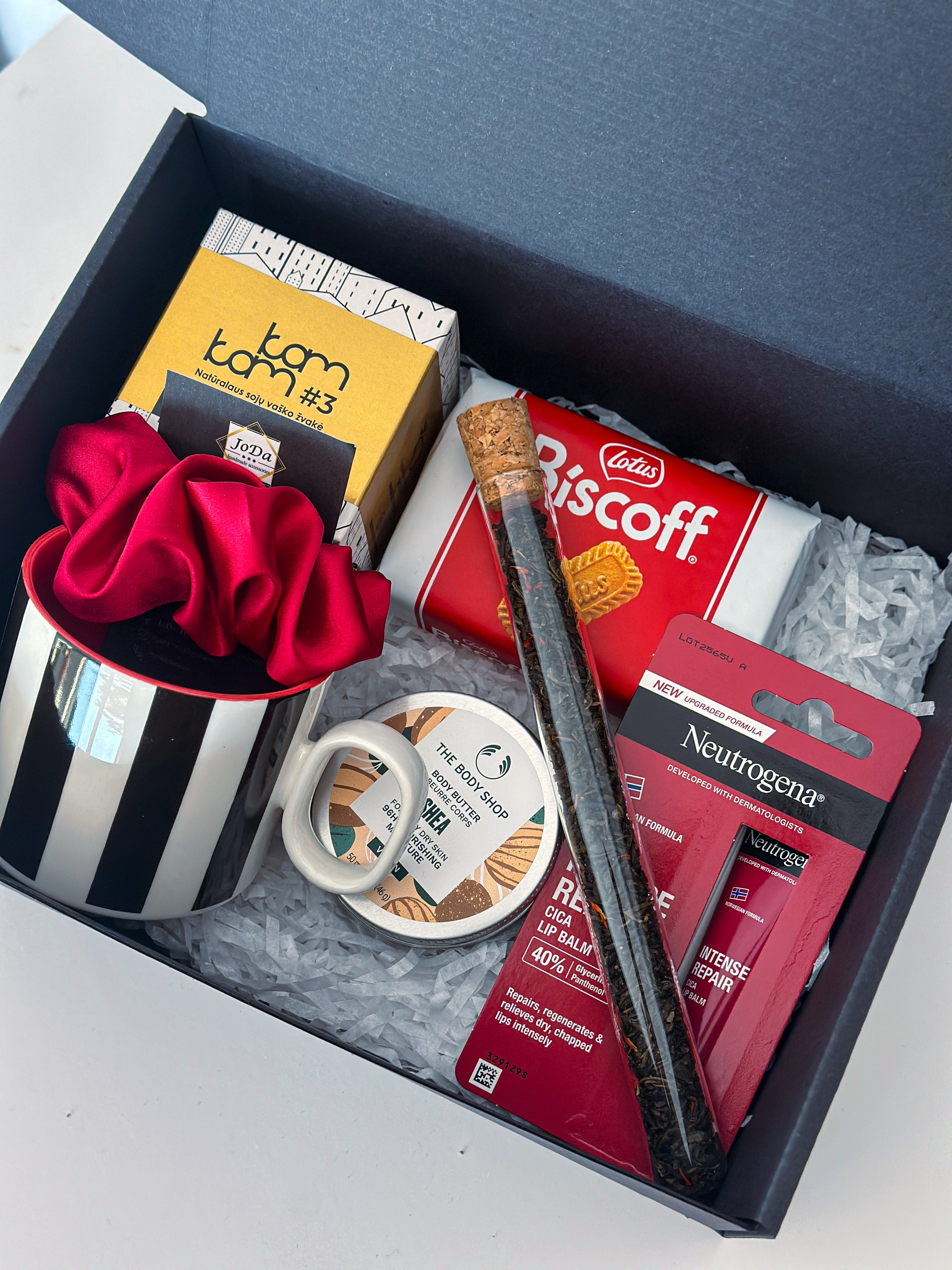 Dovanų rinkinys moterims "Žaviausia"