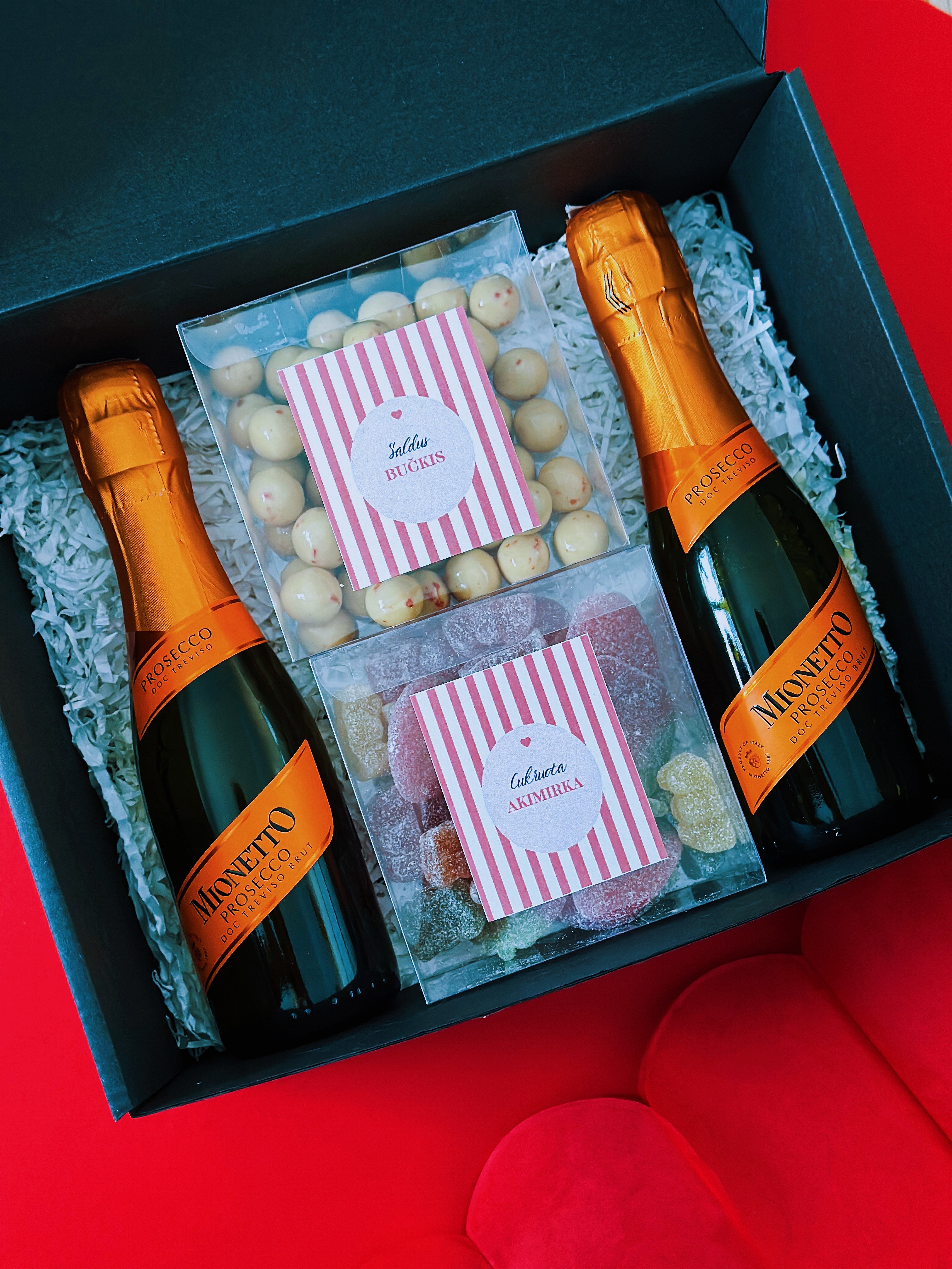 Dovanų rinkinys Valentino dienai Nr. 13