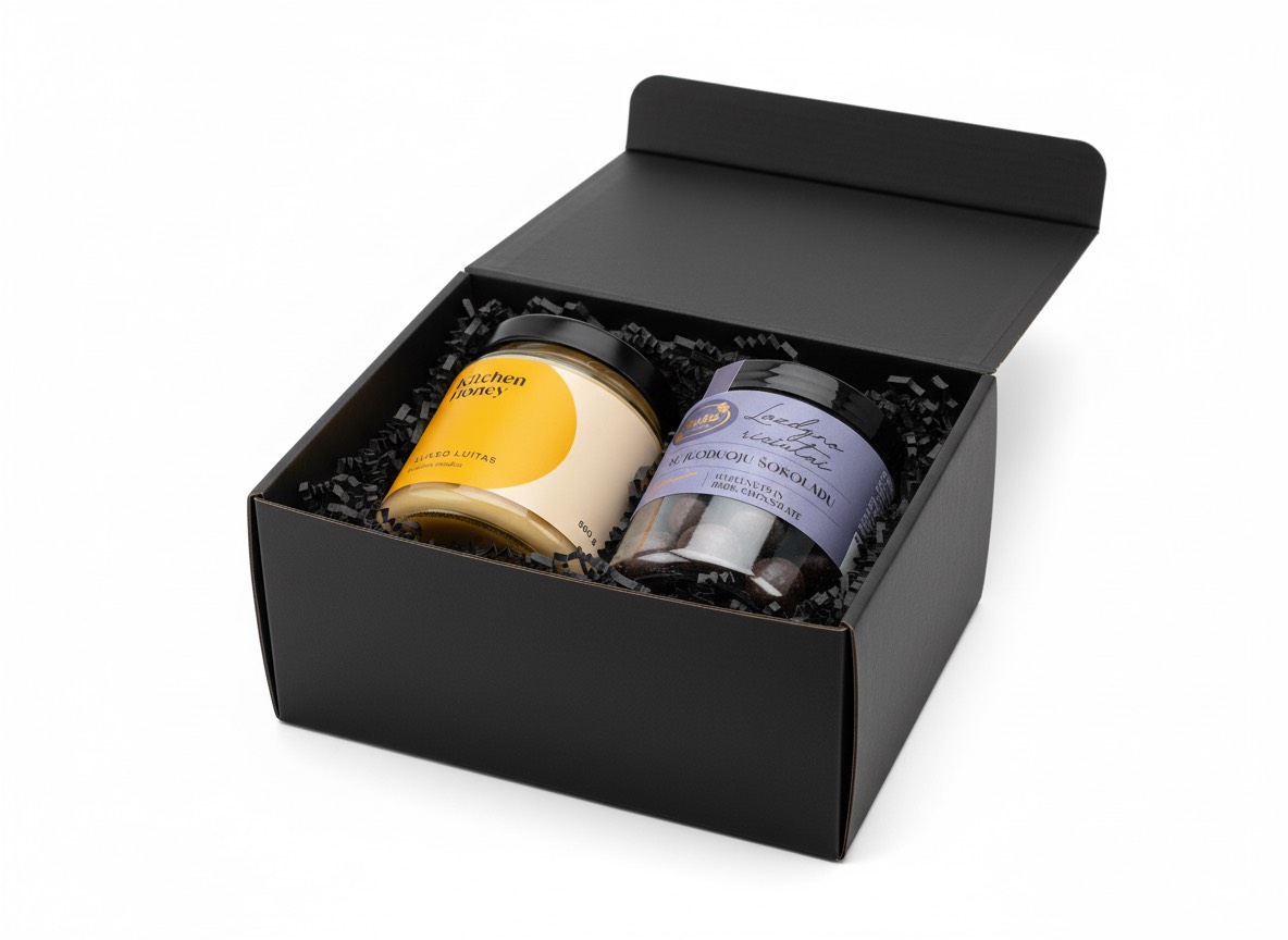 Gurmaniškas dovanų rinkinys Nr.7