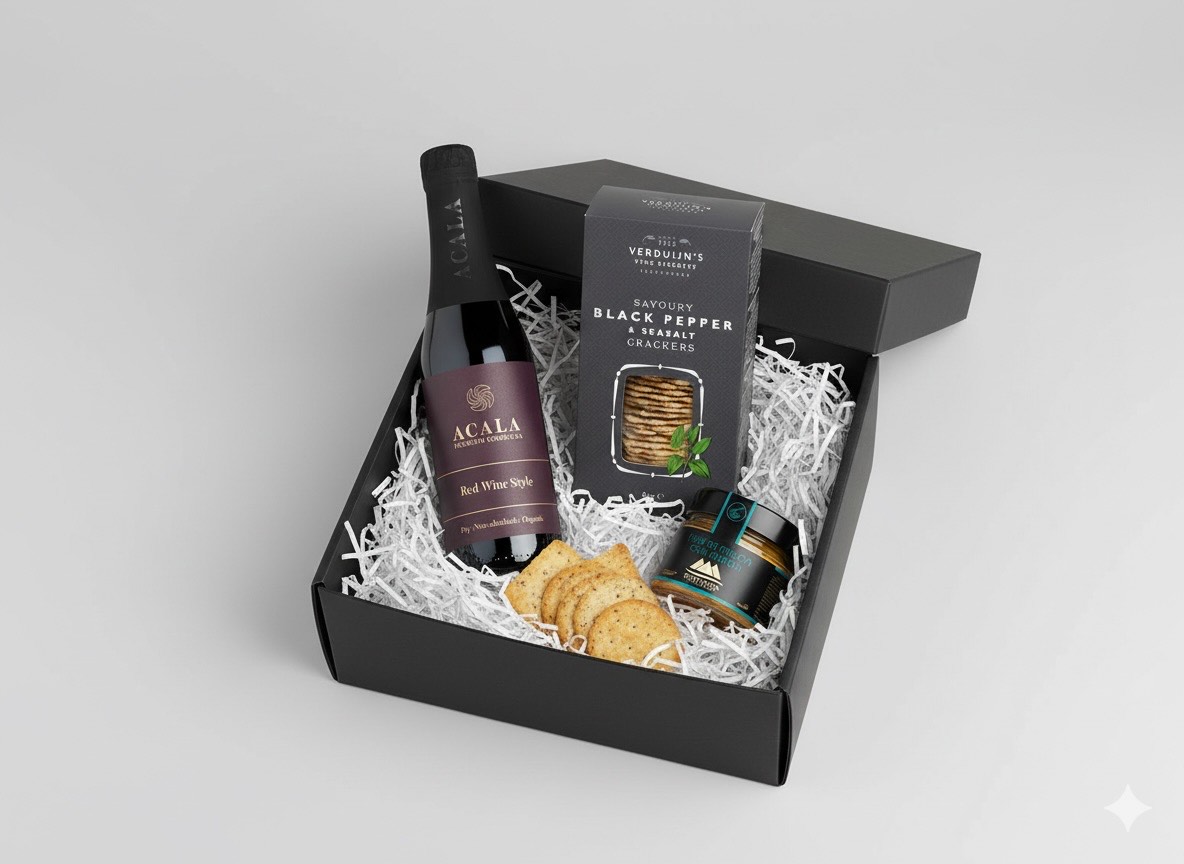 Gurmaniškas dovanų rinkinys Nr.19