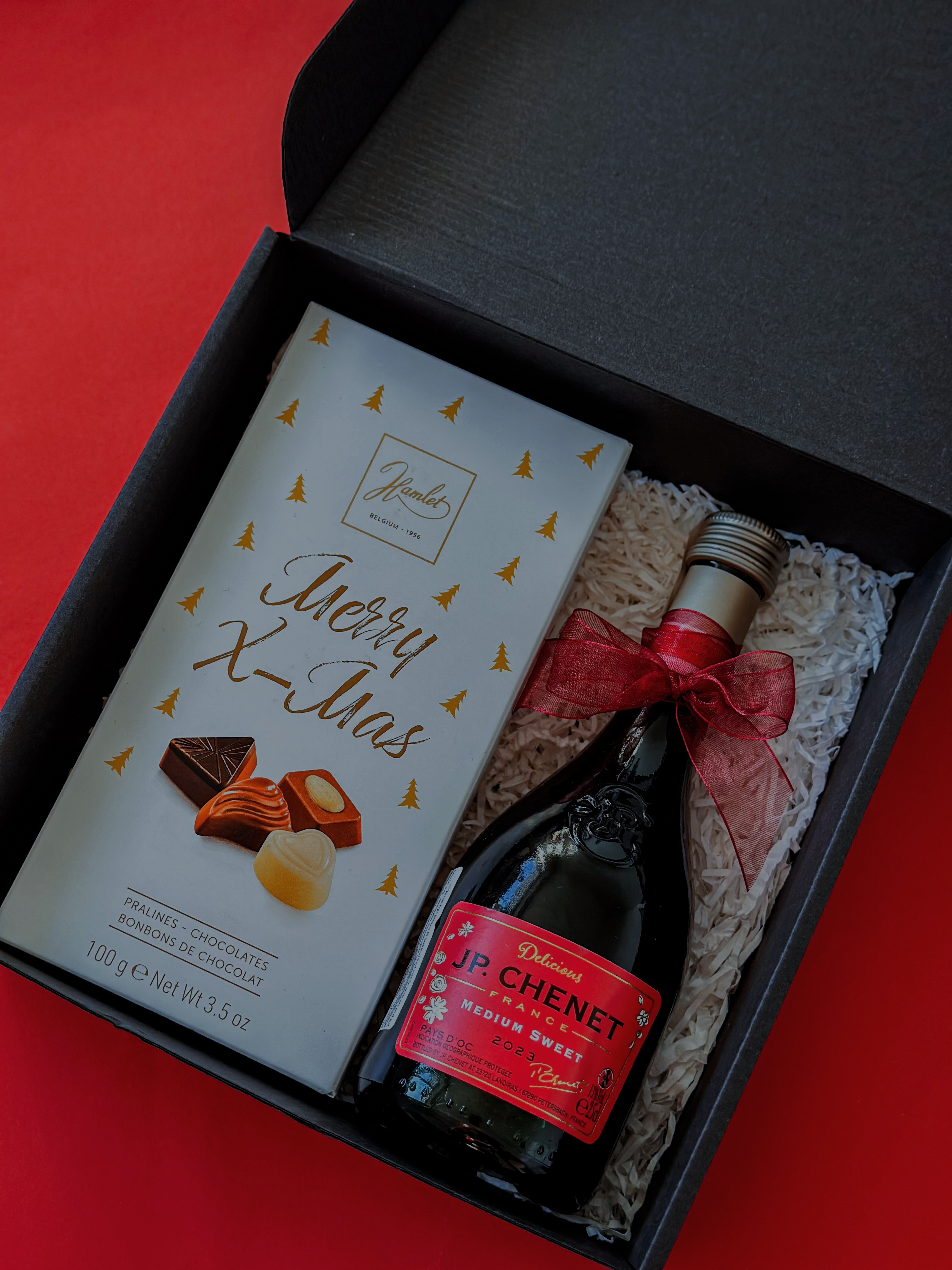 Mini kalėdinis dovanų rinkinys Nr.24