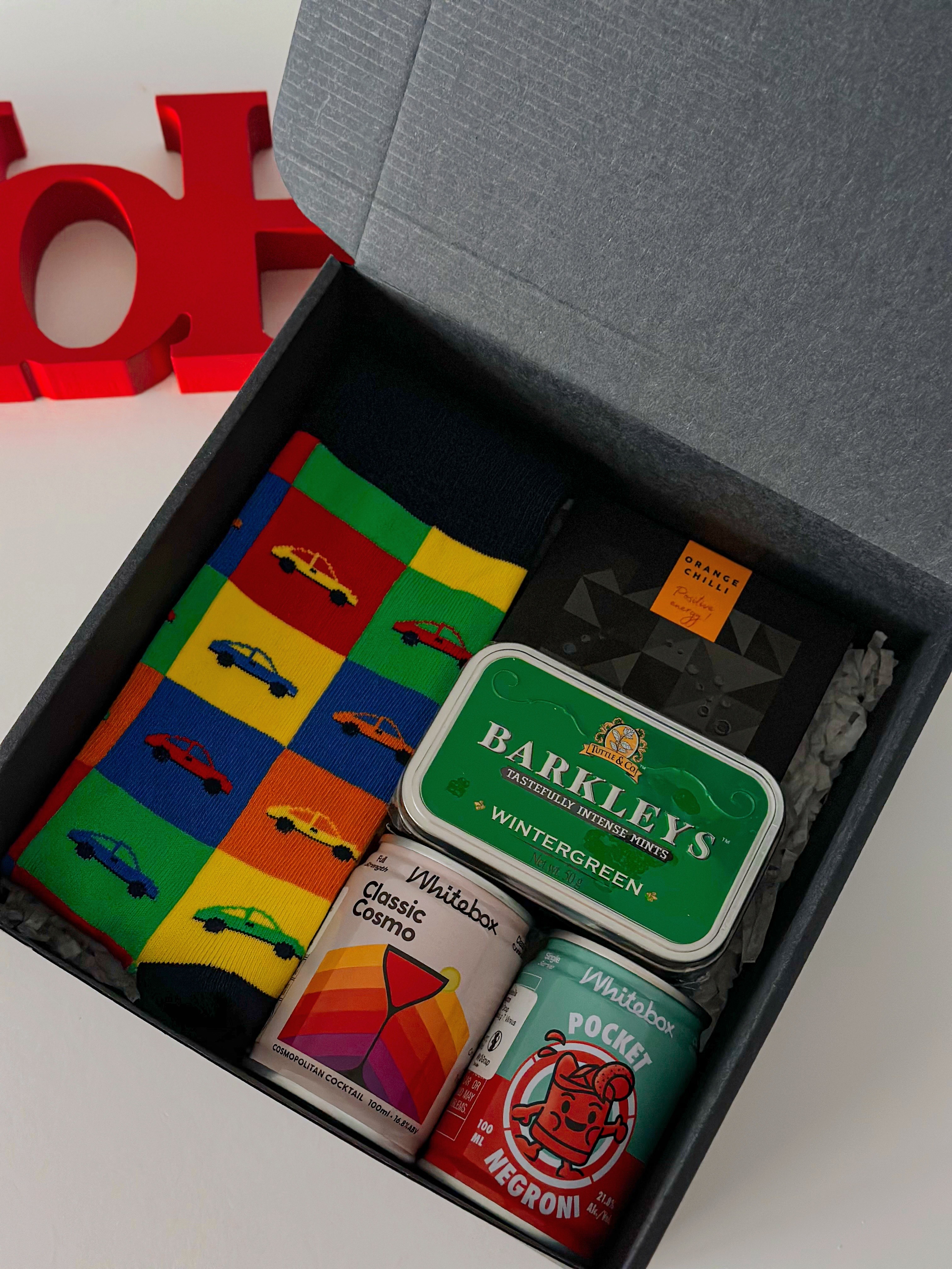 Kalėdinis dovanų rinkinys vyrams Nr.3