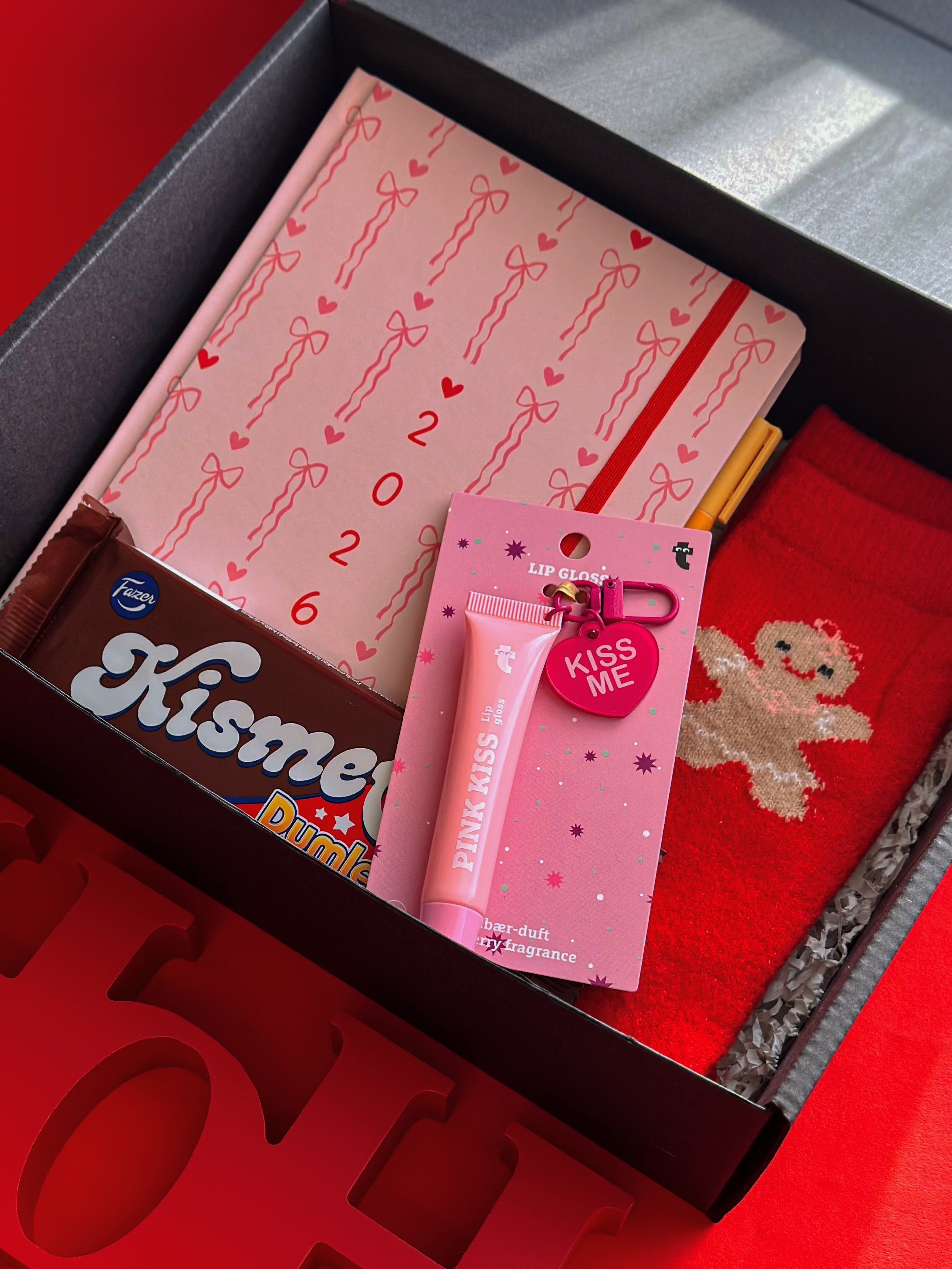 Kalėdinis dovanų rinkinys moterims Nr.38