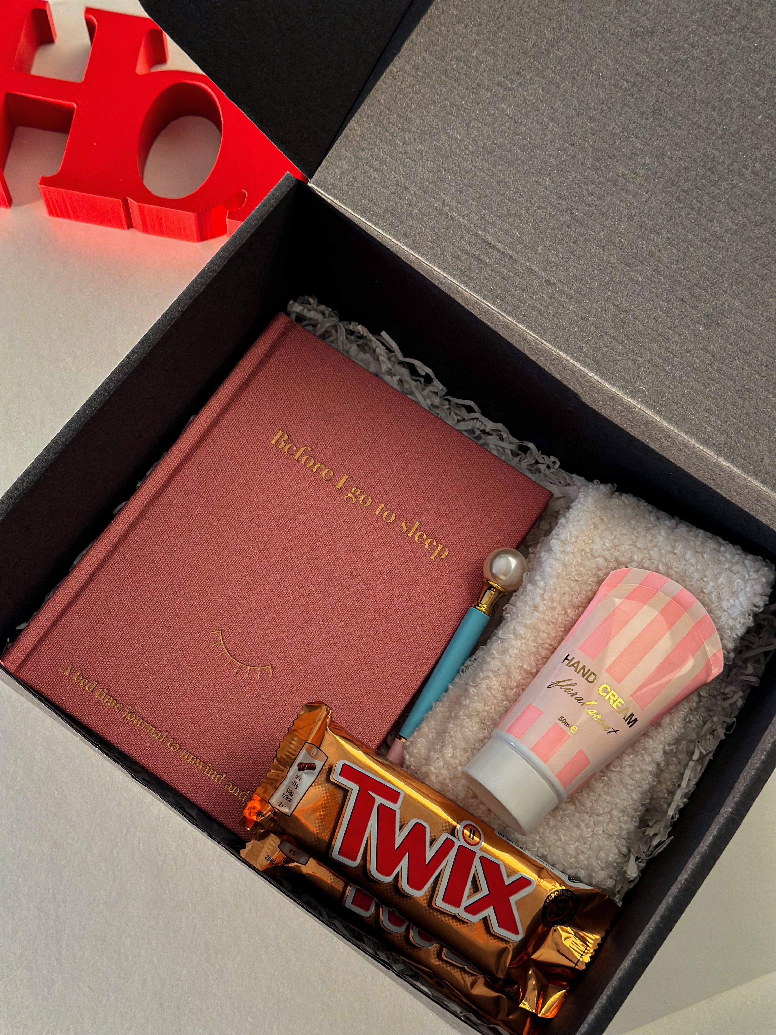 Kalėdinis dovanų rinkinys moterims Nr.31