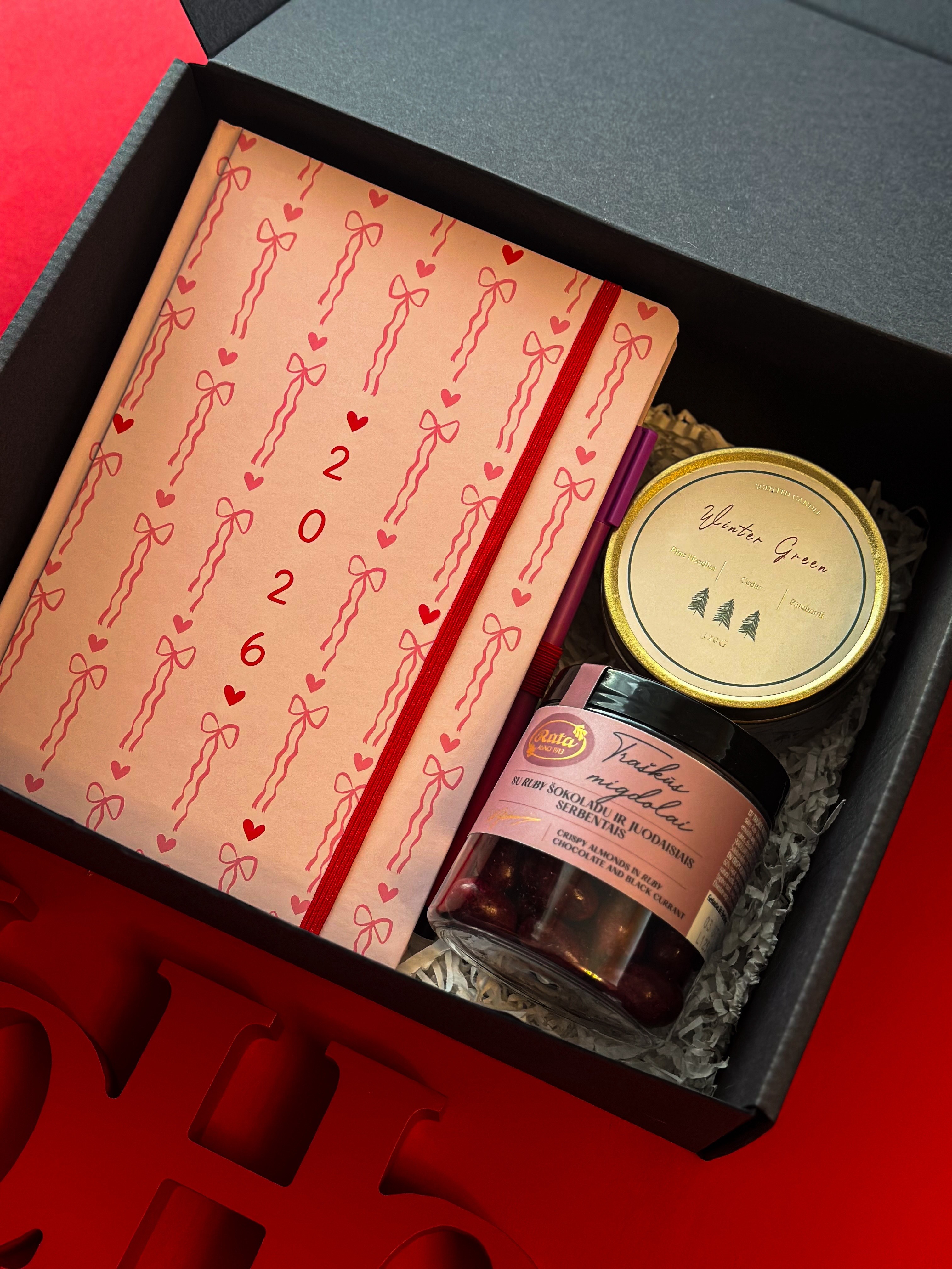 Kalėdinis dovanų rinkinys moterims Nr.37