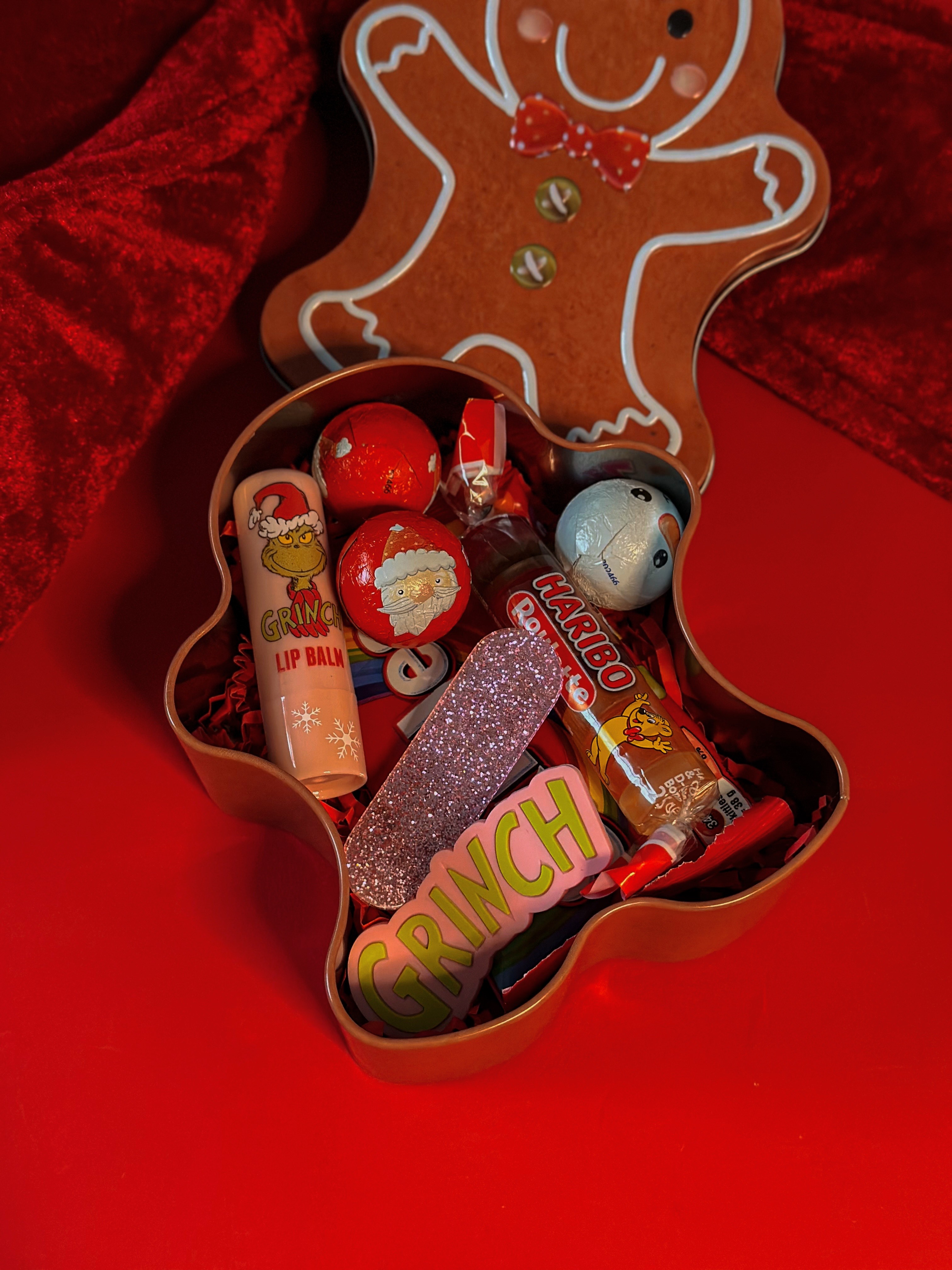 Kalėdinis dovanų rinkinys vaikams Nr.3