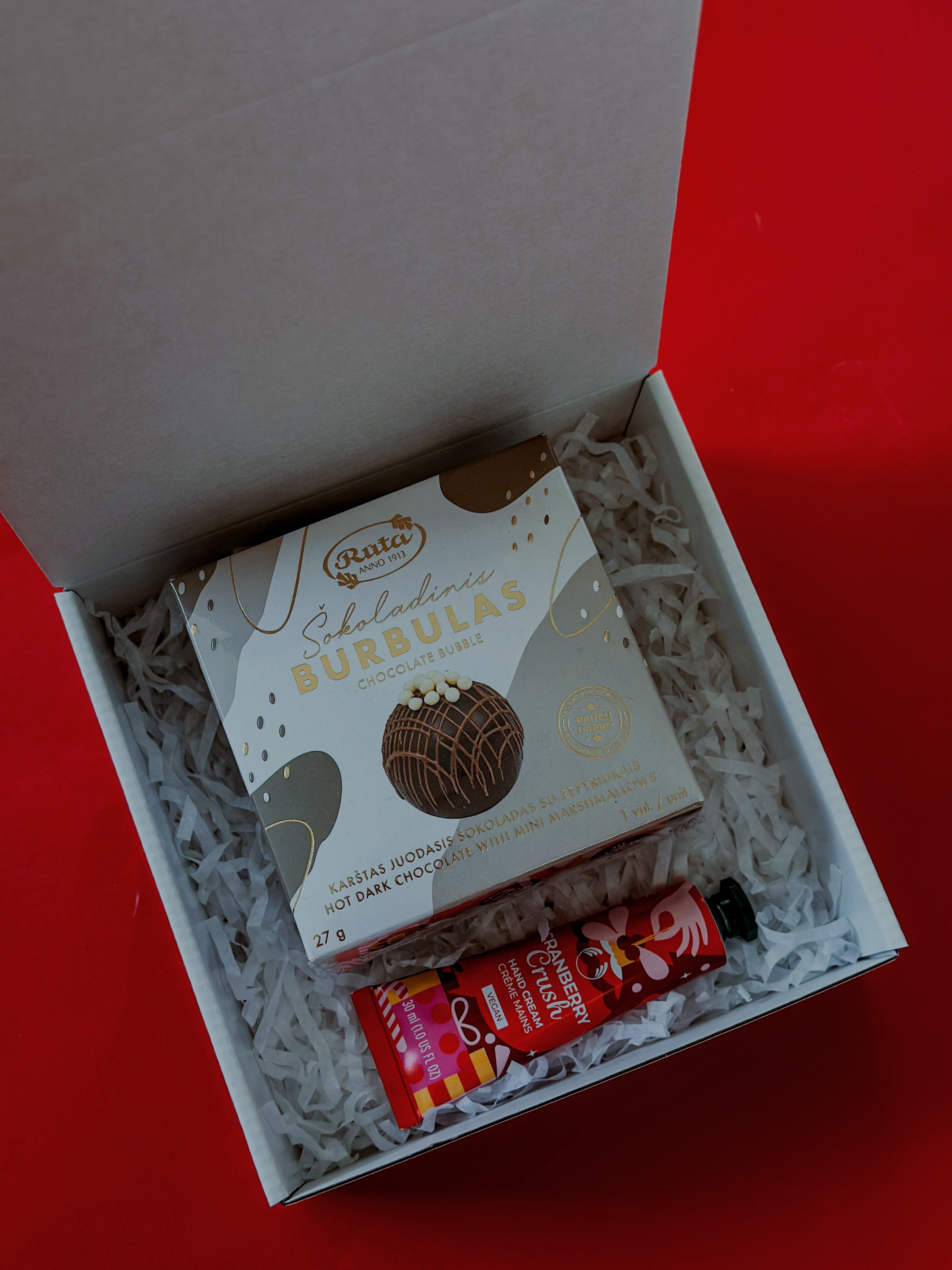 Mini kalėdinis dovanų rinkinys Nr.23