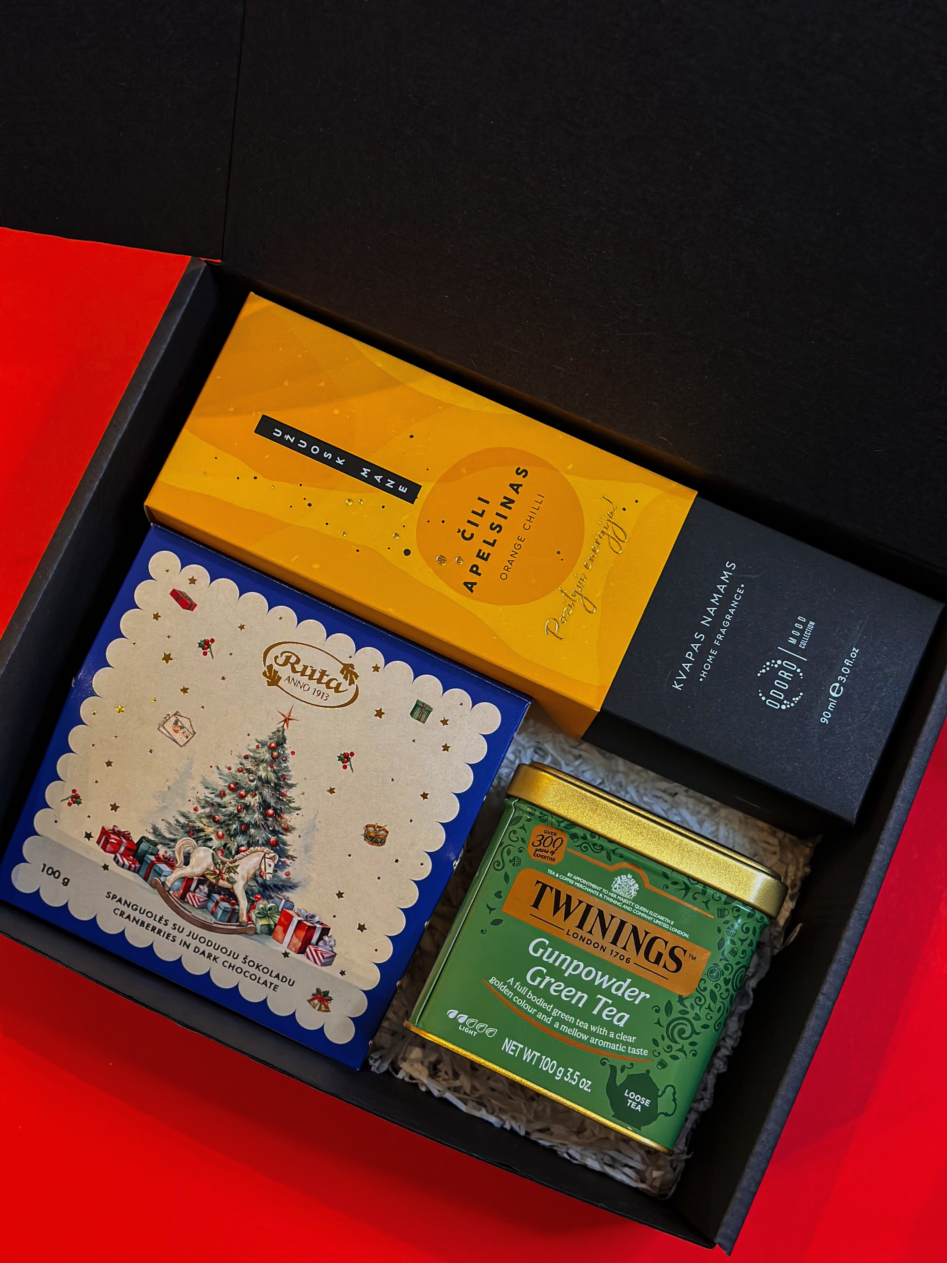 Kalėdinis dovanų rinkinys moterims Nr.43