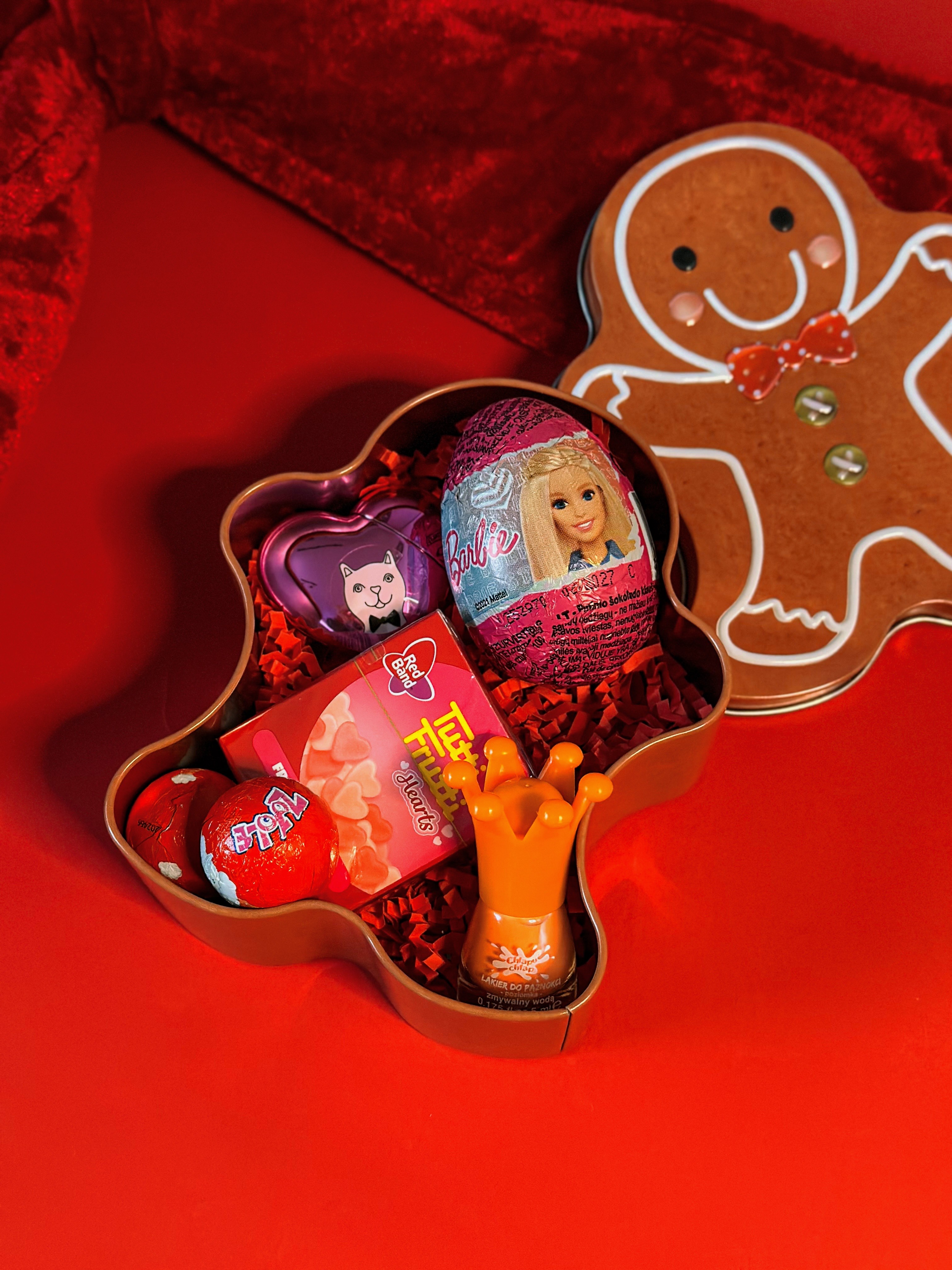 Kalėdinis dovanų rinkinys vaikams Nr.2