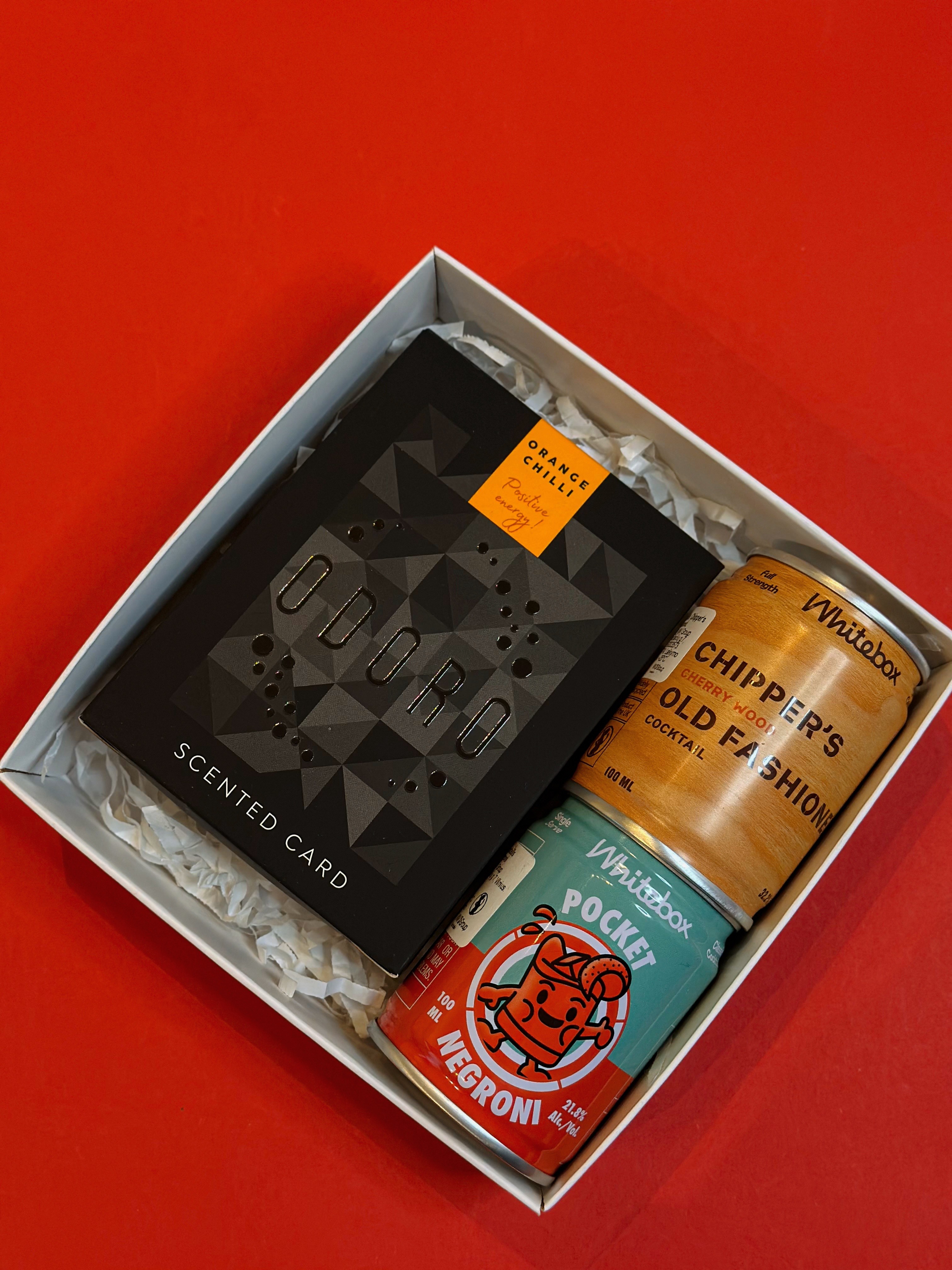 Mini kalėdinis dovanų rinkinys Nr.20