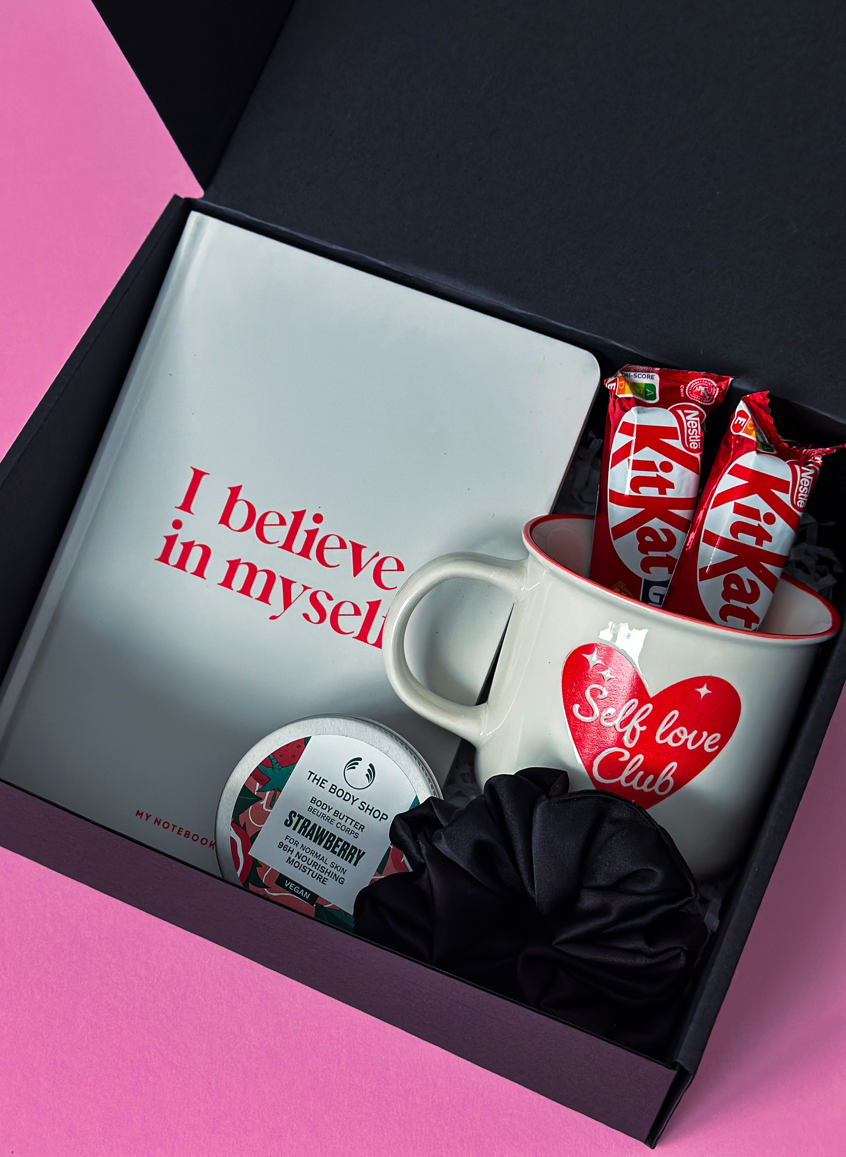 Dovanų rinkinys moterims "Svarbus priminimas TAU"