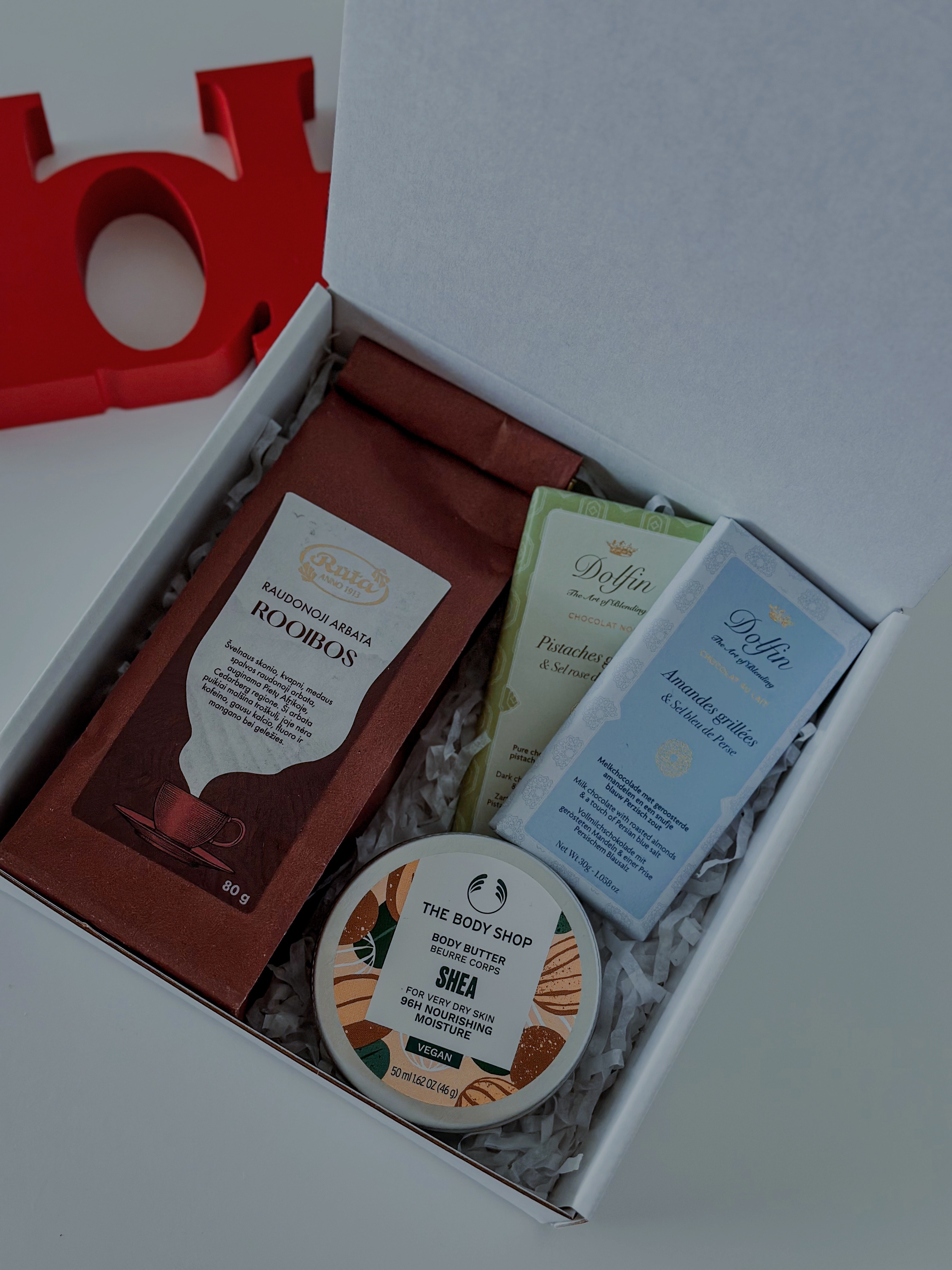 Mini kalėdinis dovanų rinkinys Nr.25