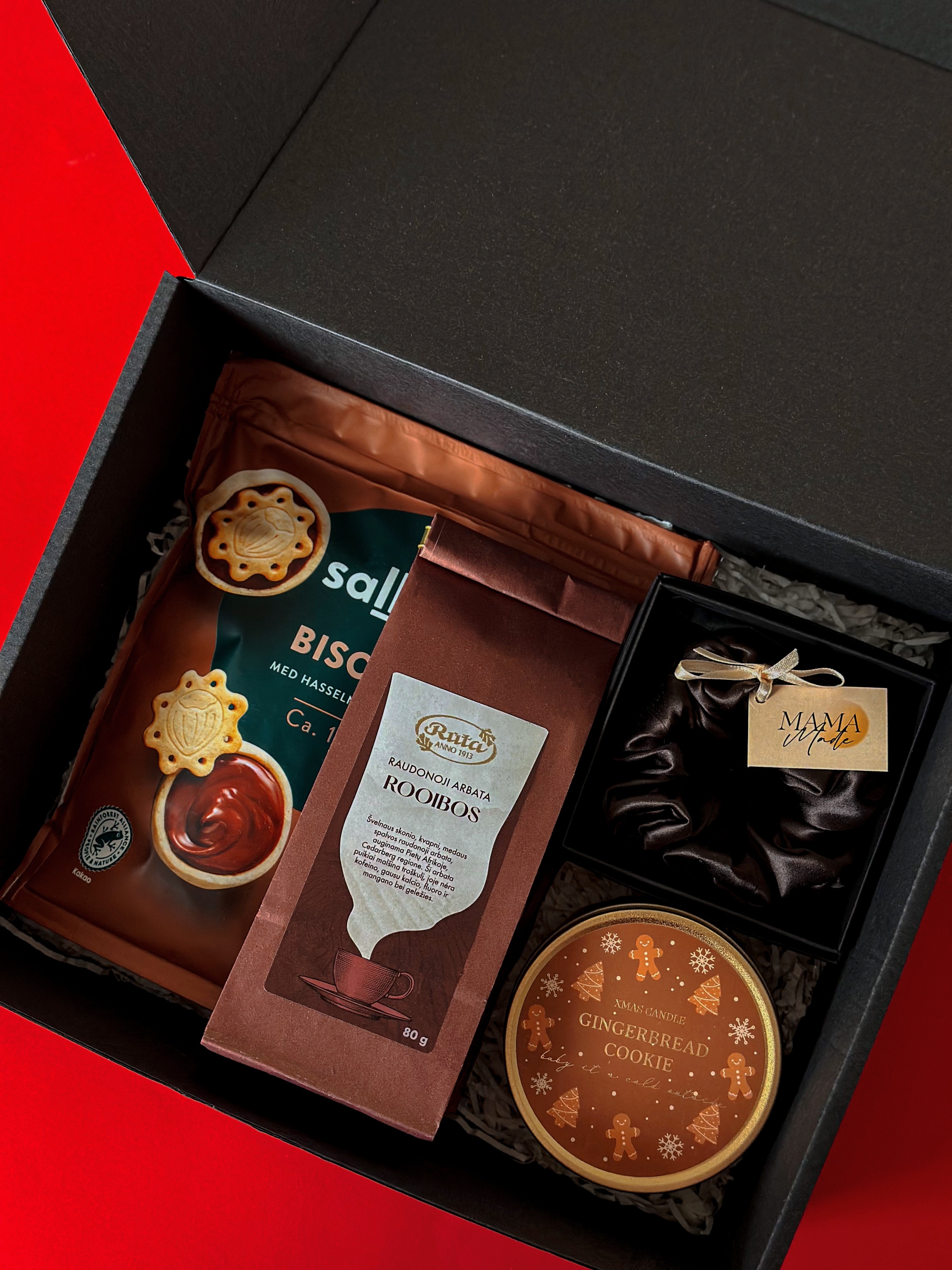 Kalėdinis dovanų rinkinys moterims Nr.2