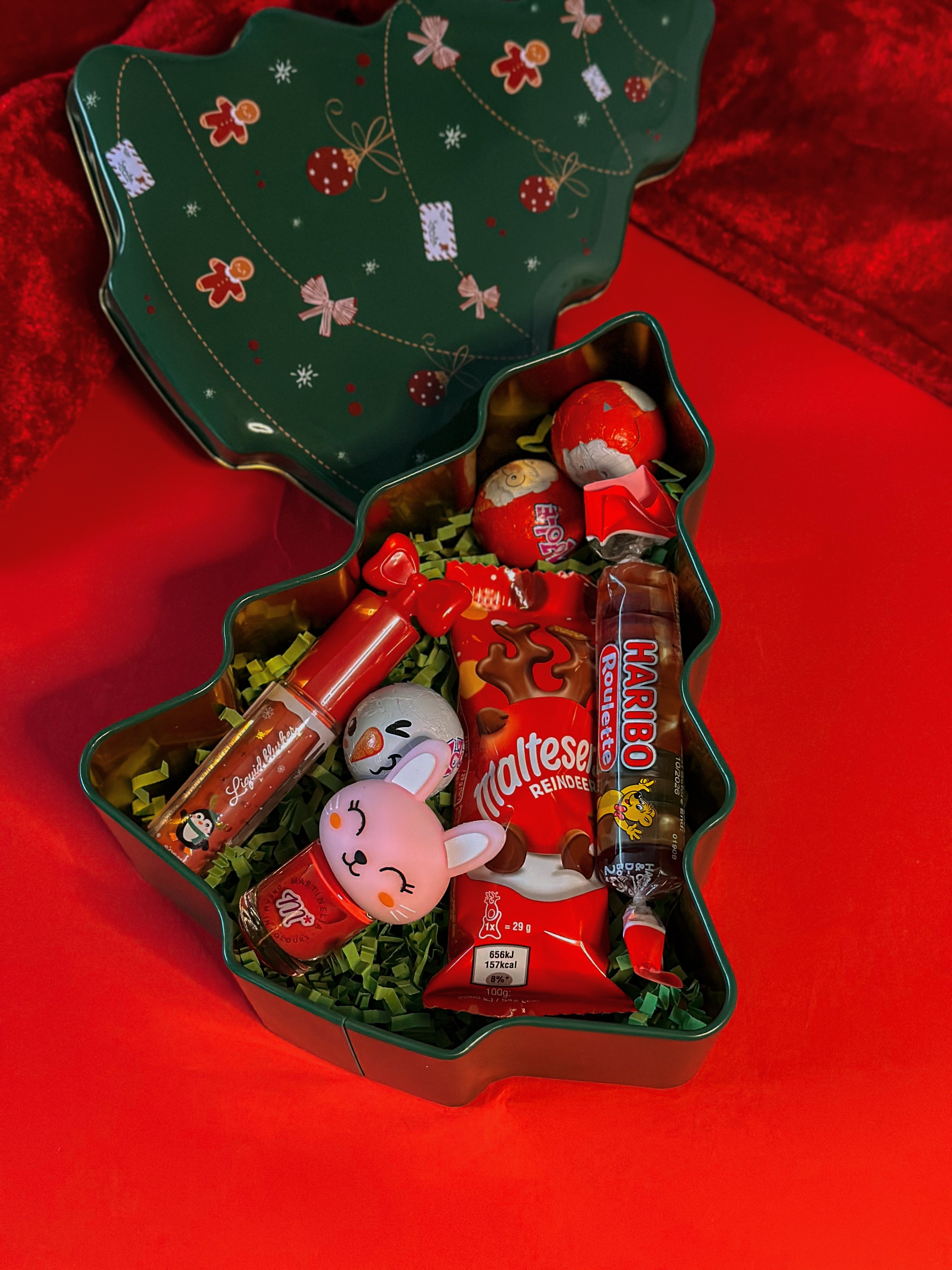 Kalėdinis dovanų rinkinys vaikams Nr.4