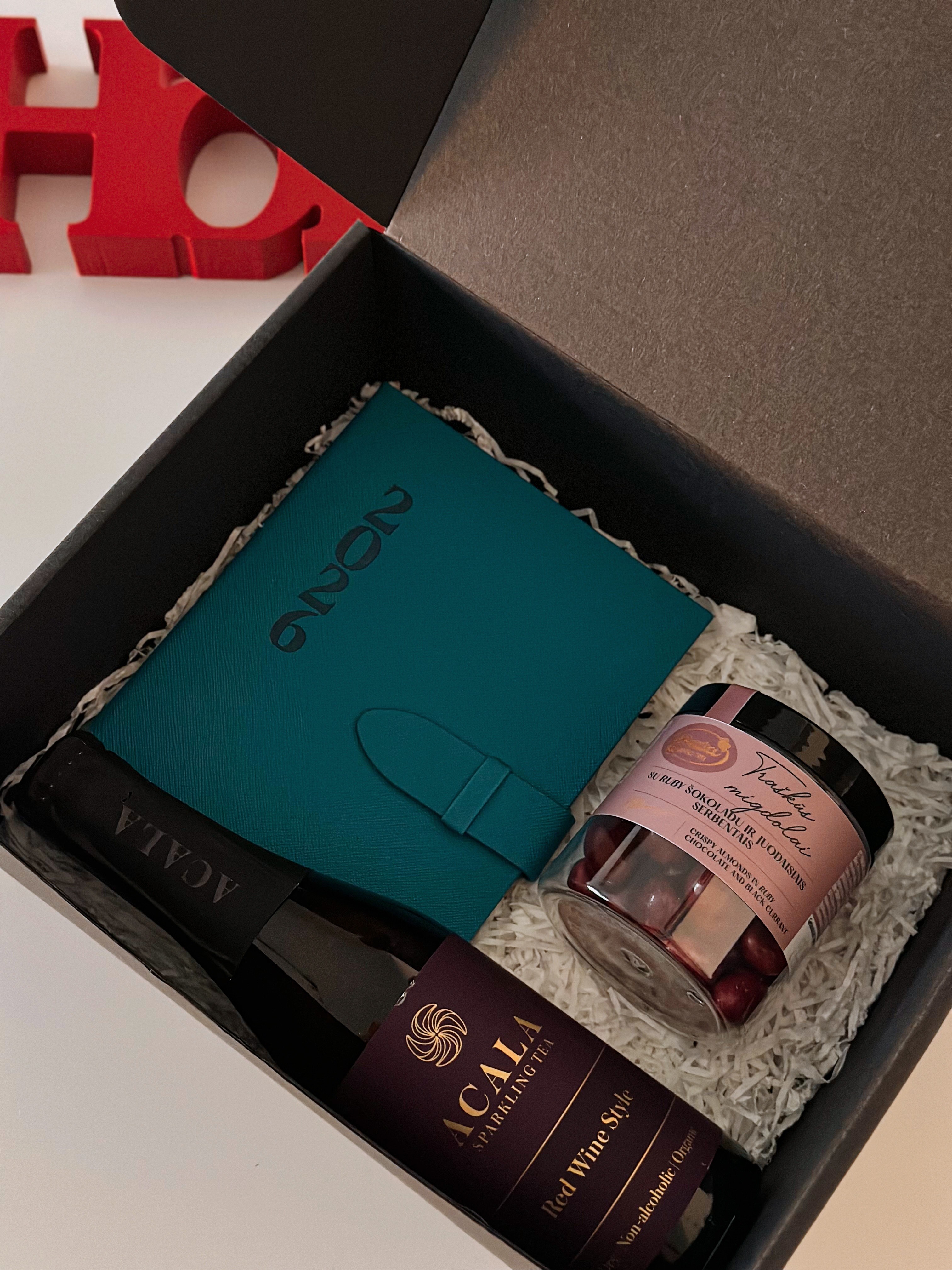 Kalėdinis dovanų rinkinys moterims Nr.36