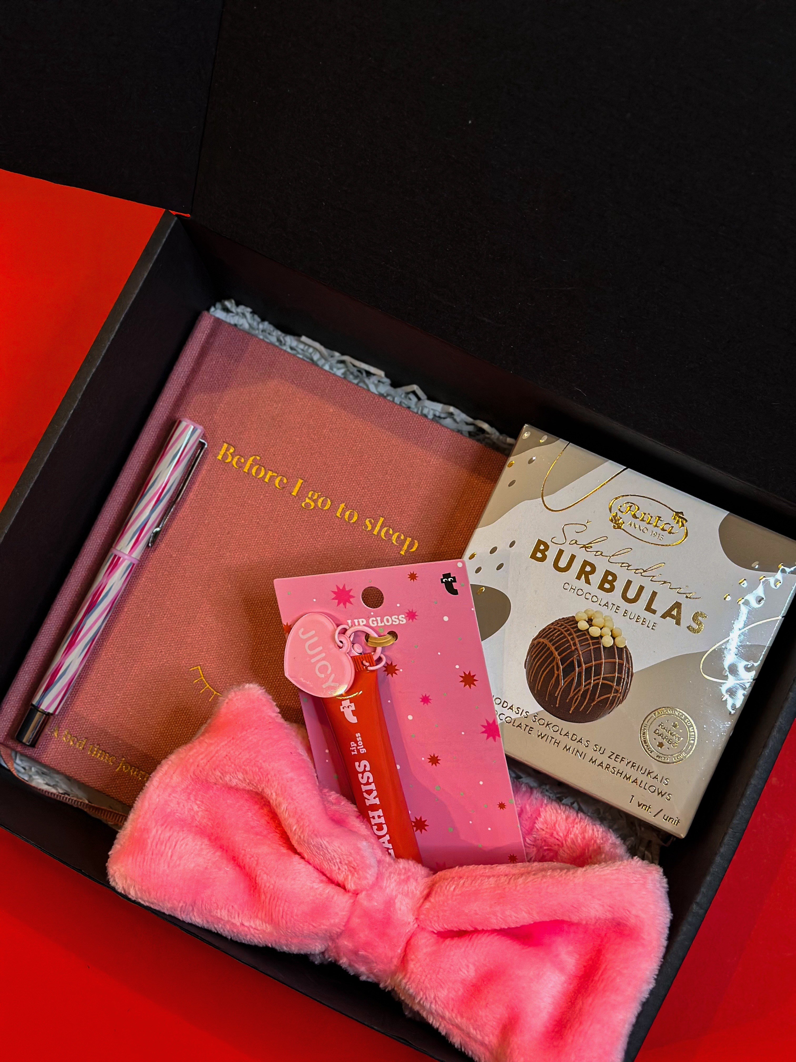 Kalėdinis dovanų rinkinys moterims Nr.42