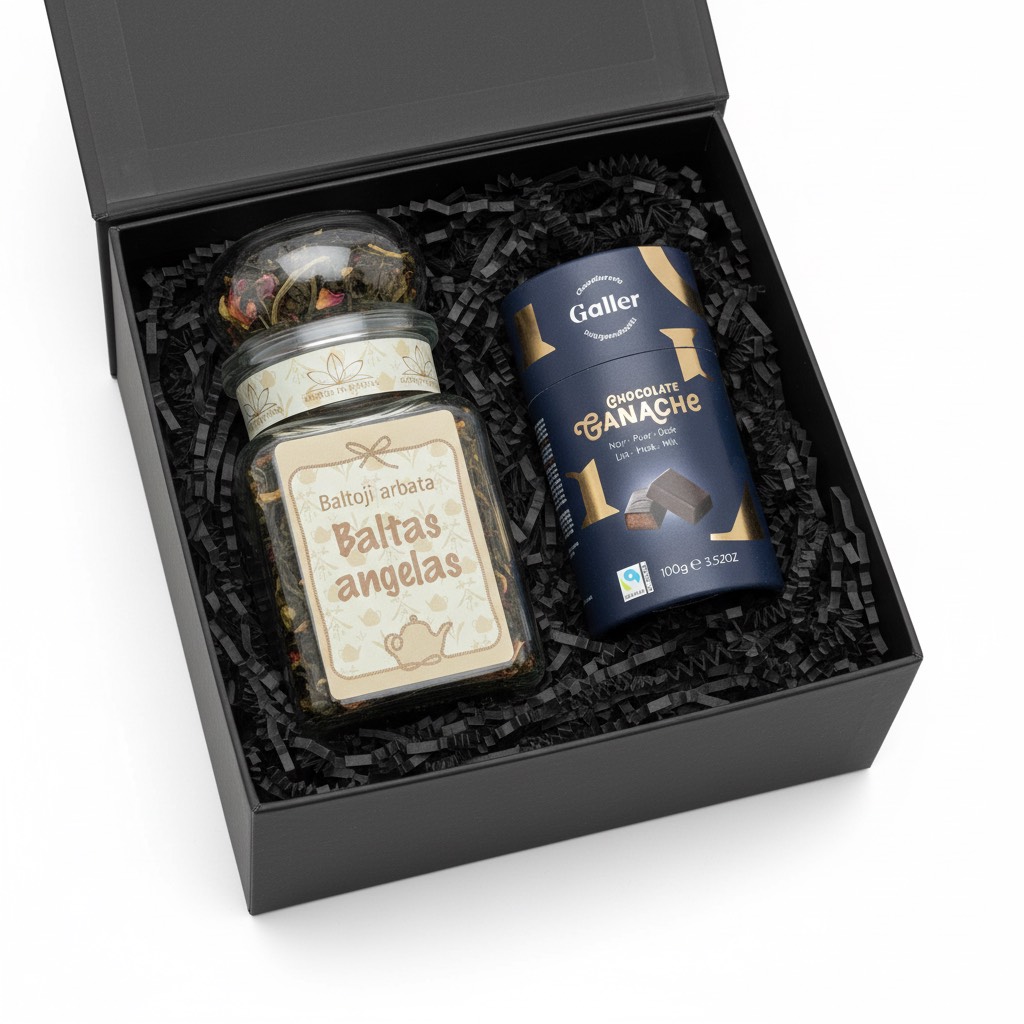 Gurmaniškas dovanų rinkinys Nr.1